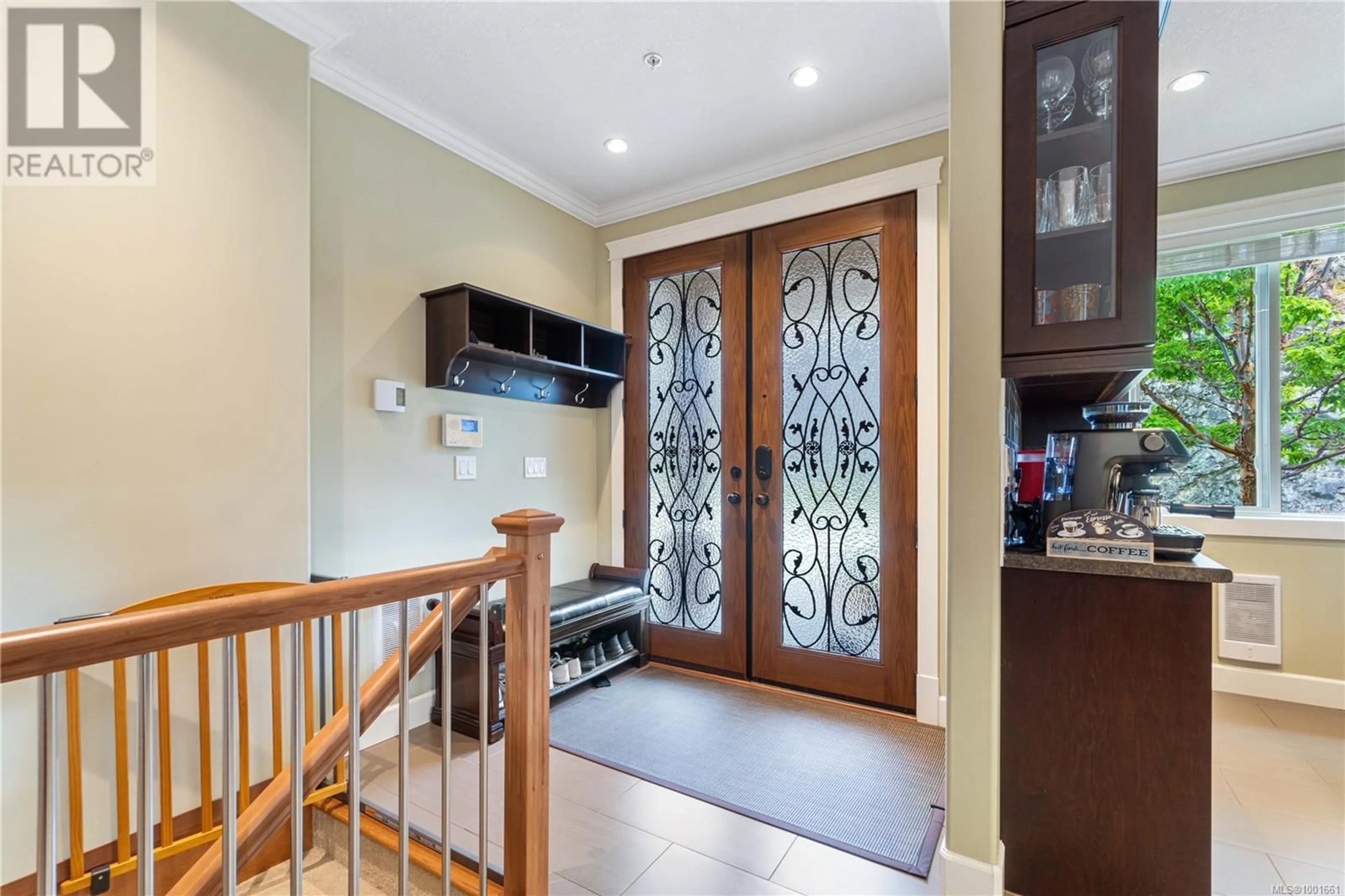 Indoor entryway for 3508 RADHA WAY, Nanaimo British Columbia V9T0C7