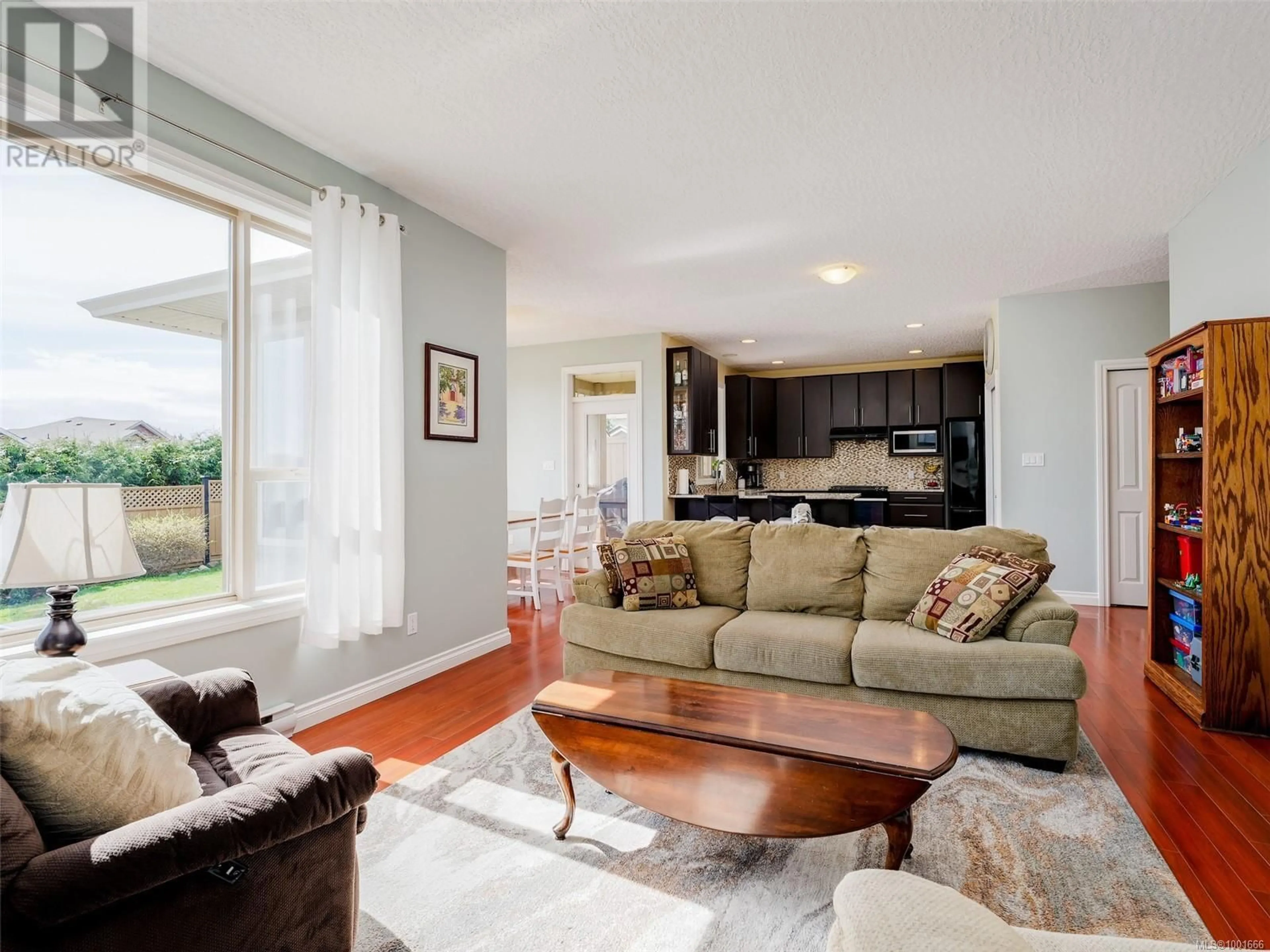 Living room with furniture, unknown for 6577 FELDERHOF ROAD, Sooke British Columbia V9Z0V8