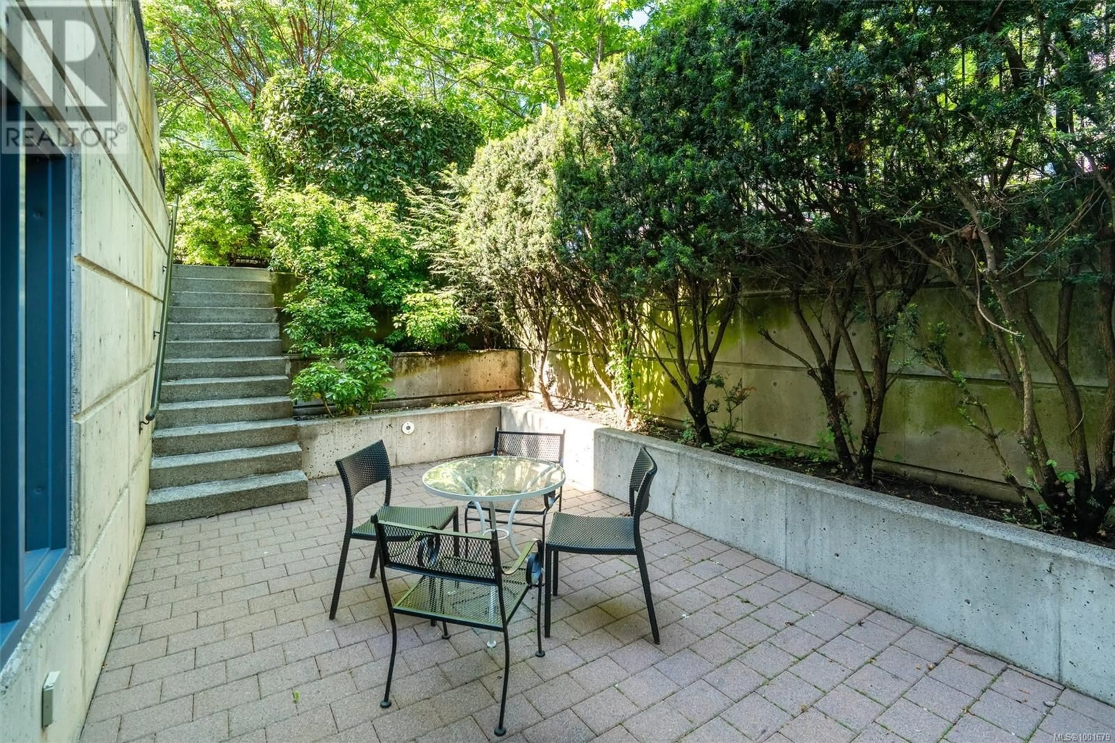 Patio, street for 1 - 370 WATERFRONT CRESCENT, Victoria British Columbia V8T5K3