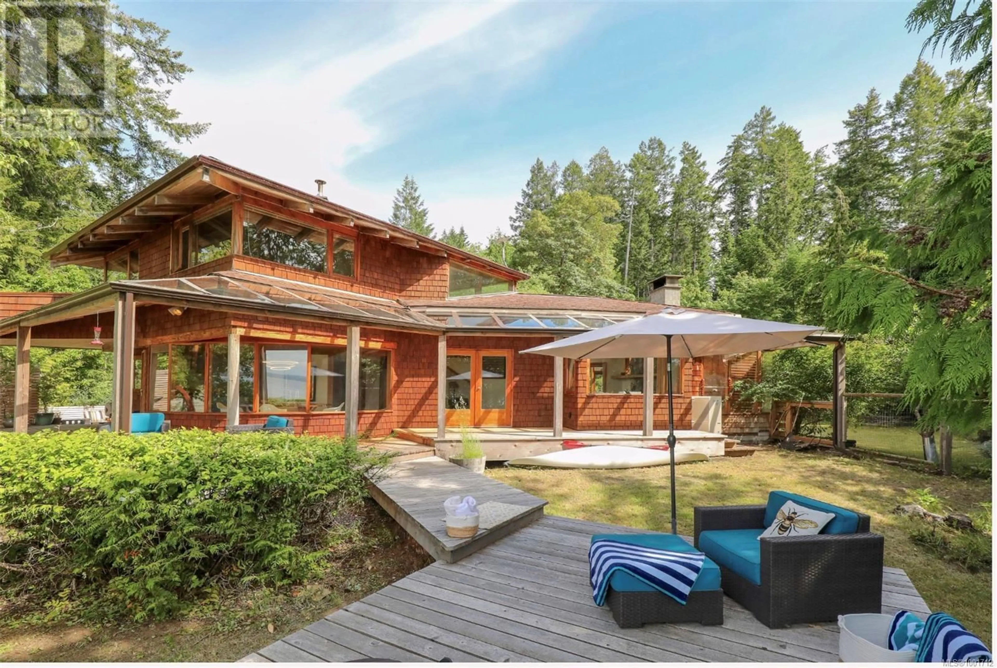 Unknown for 7161 KOMAS ROAD, Denman Island British Columbia V0R1T0