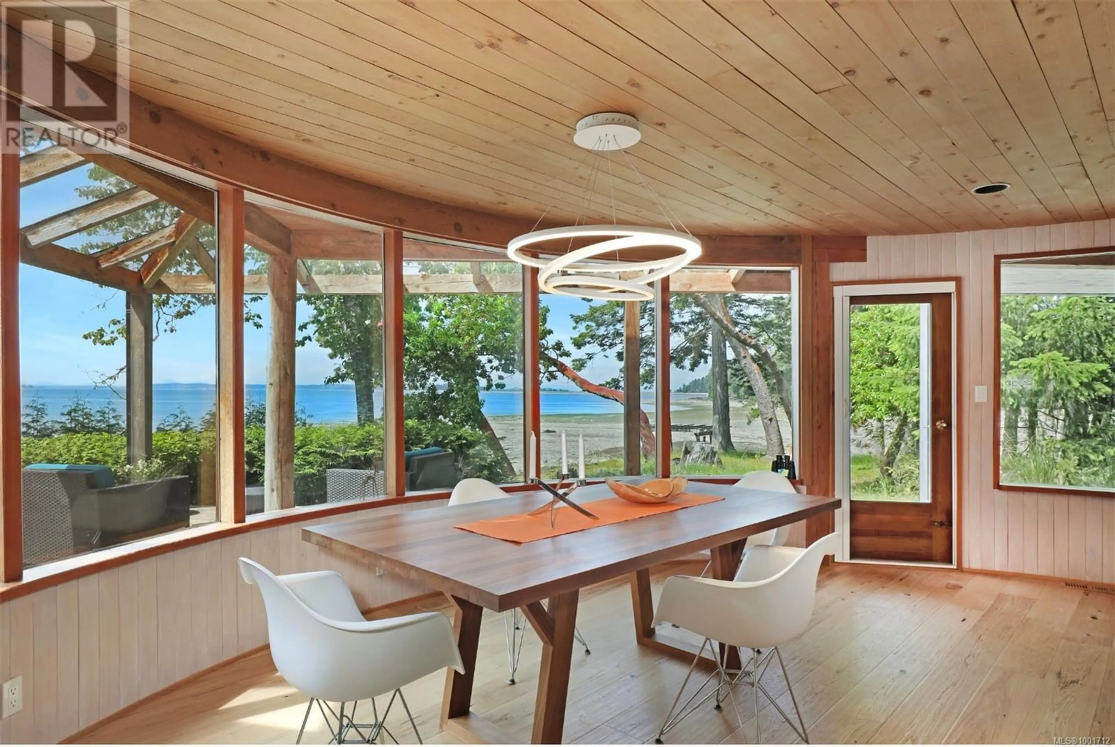 Dining room, unknown for 7161 KOMAS ROAD, Denman Island British Columbia V0R1T0