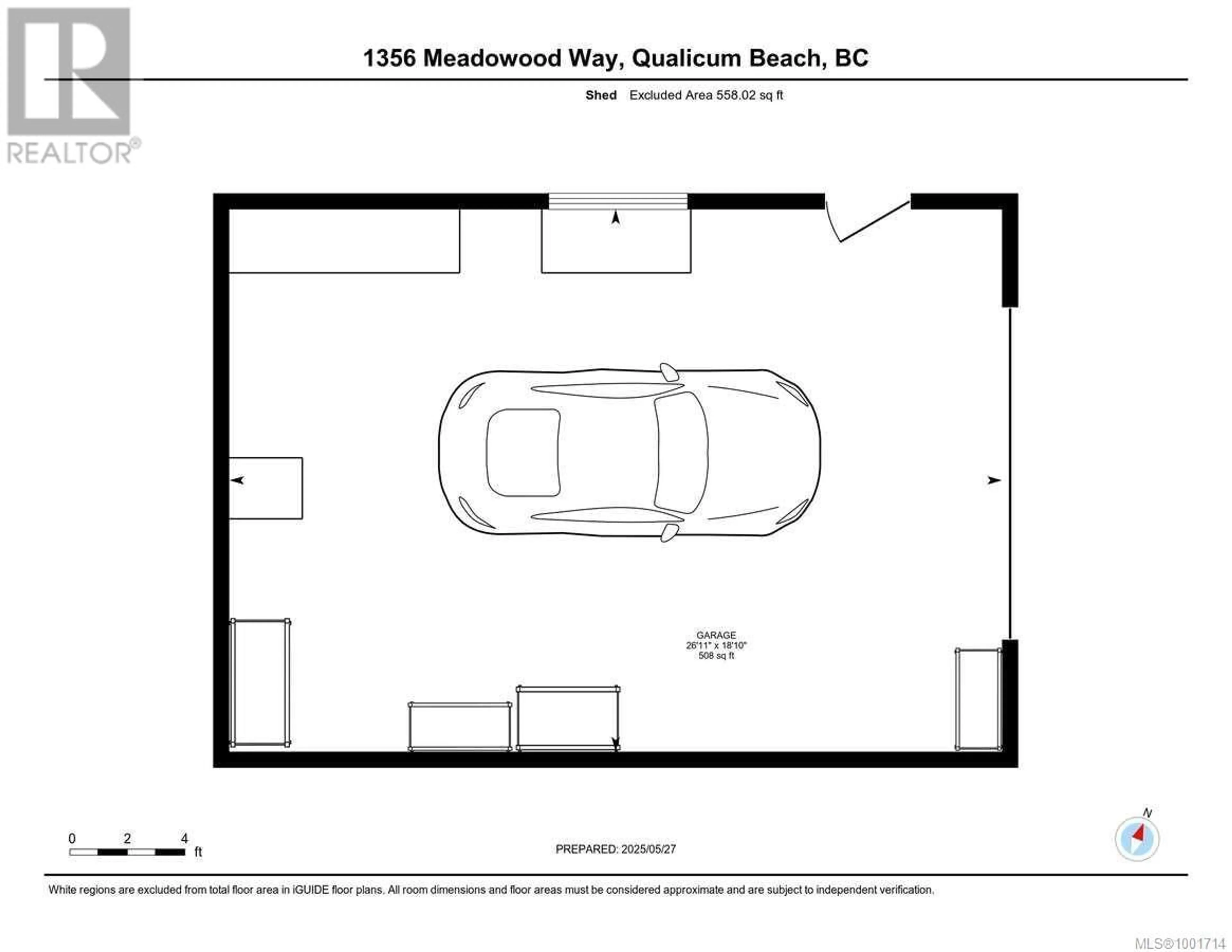 Unknown for 1356 MEADOWOOD WAY, Qualicum Beach British Columbia V9K2S4