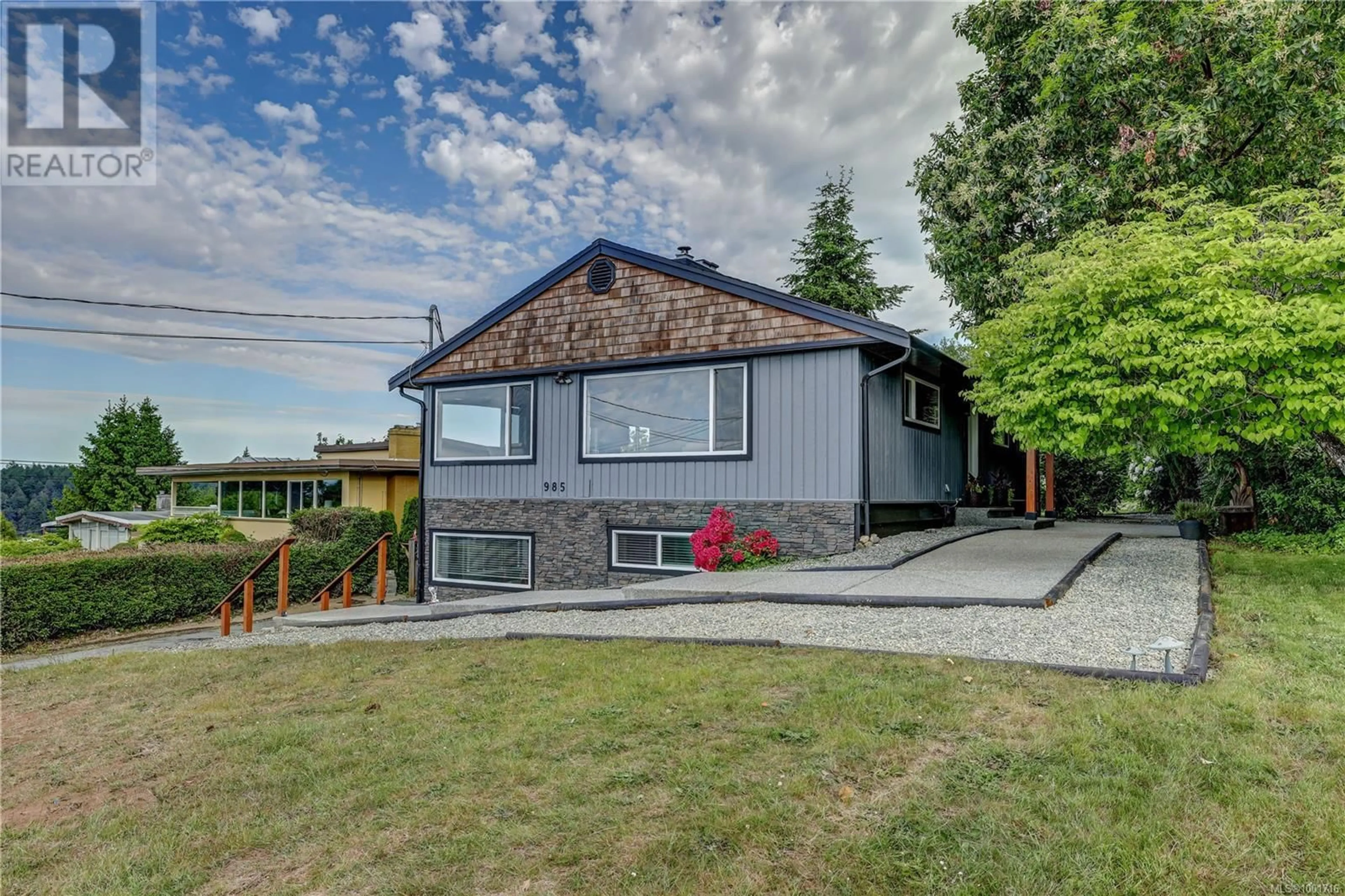 Unknown for 985 MALASPINA CRESCENT, Nanaimo British Columbia V9S2Z9