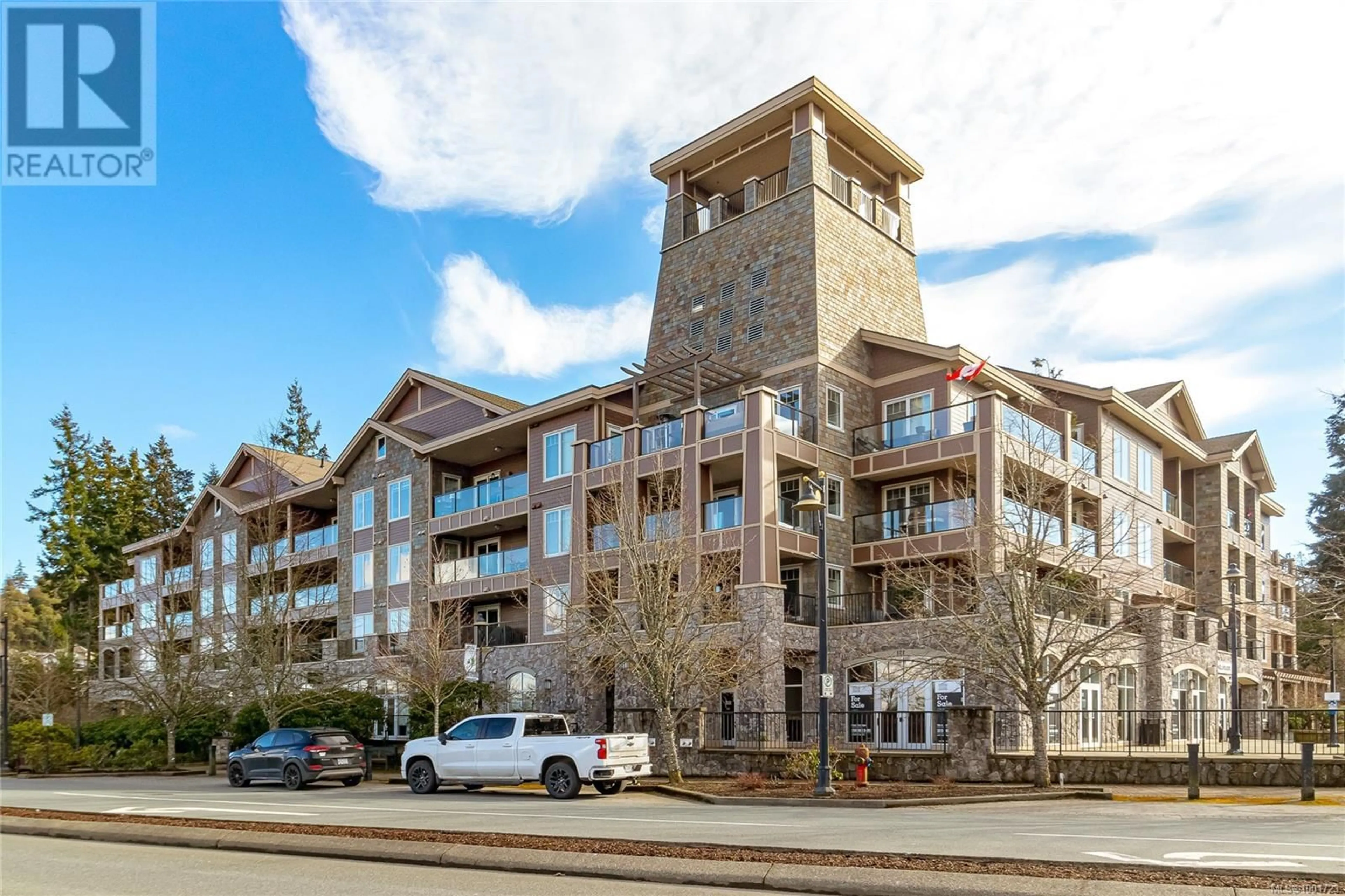 Unknown for 406 - 1325 BEAR MOUNTAIN PARKWAY, Langford British Columbia V9B6T8