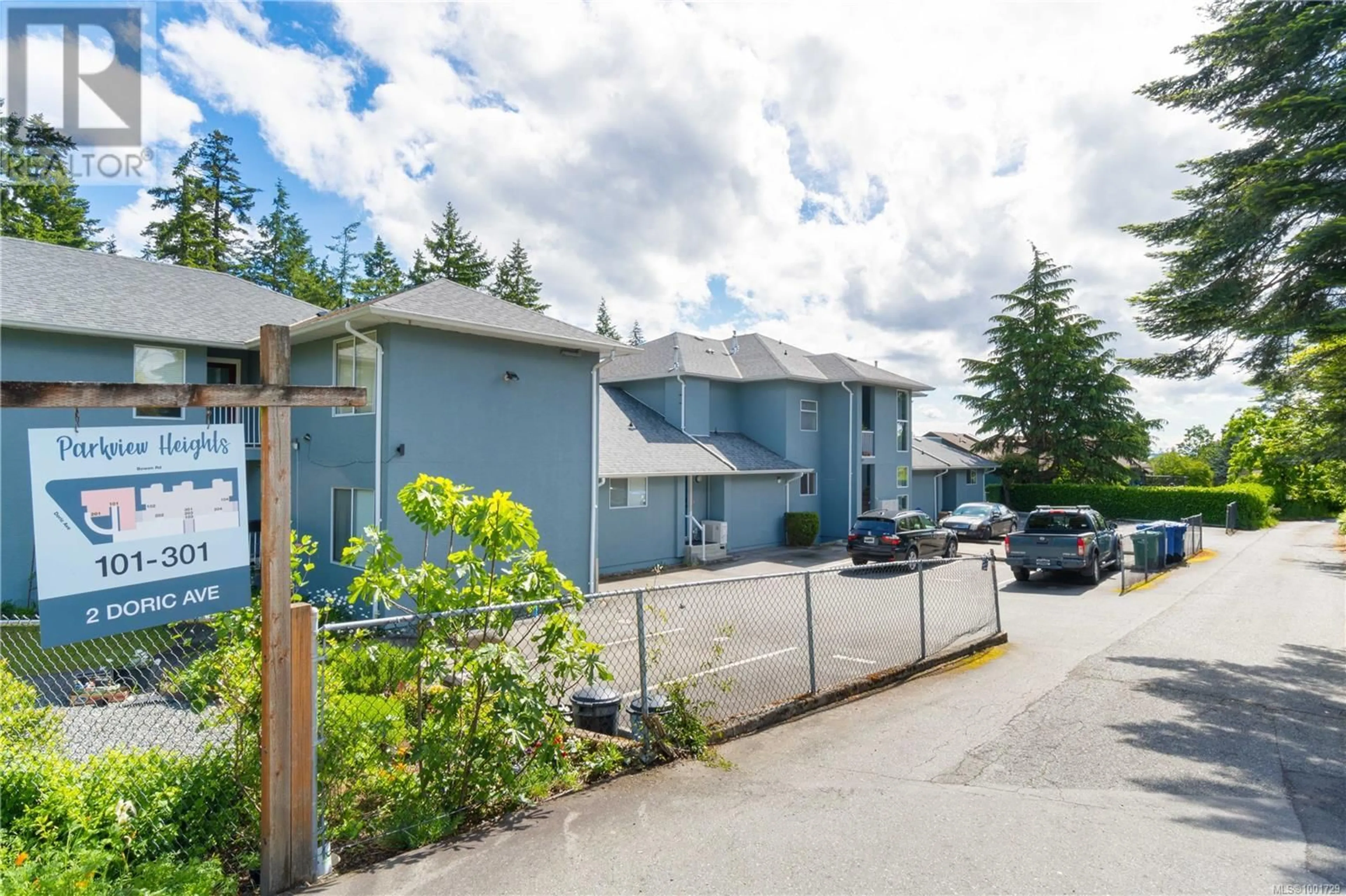 Unknown for 202 - 2 DORIC AVENUE, Nanaimo British Columbia V9R3N1
