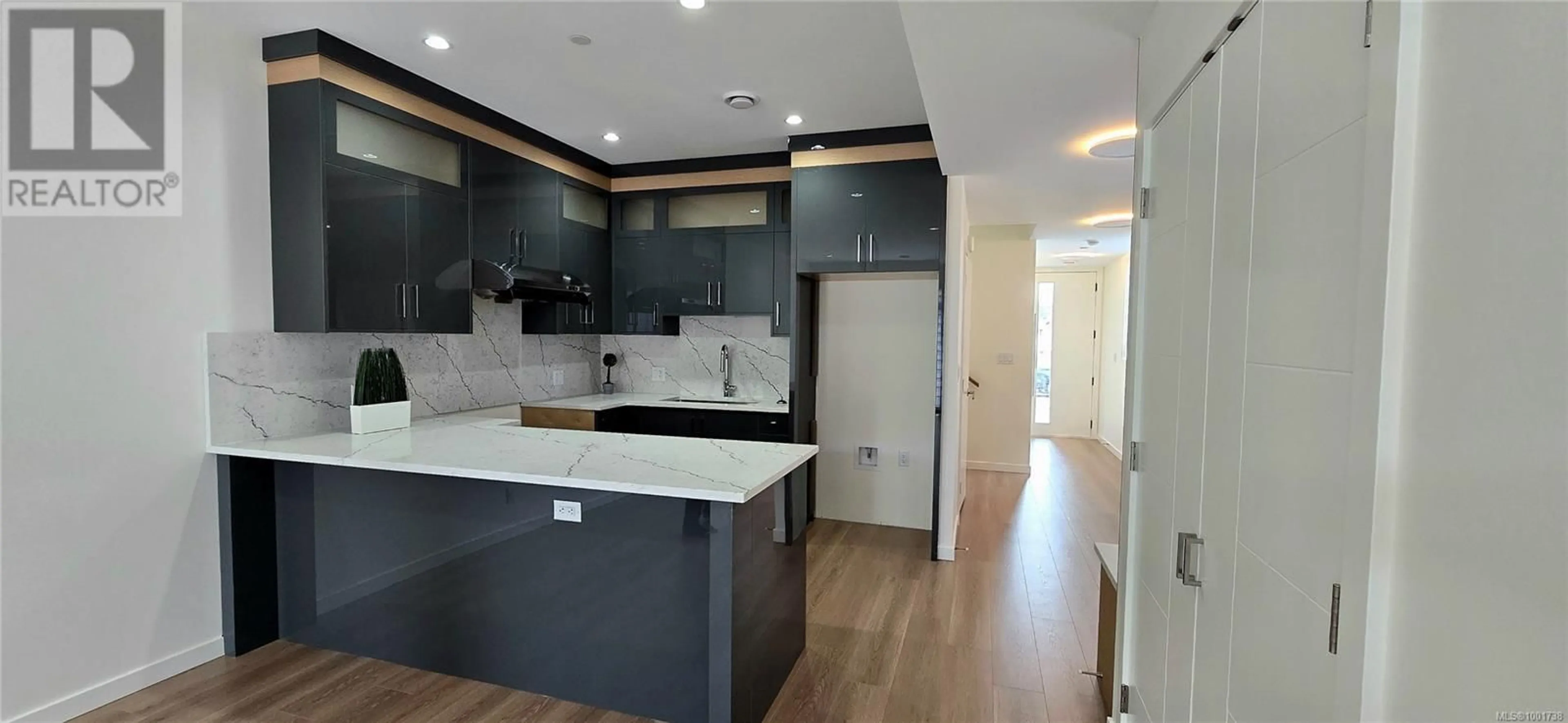 Open concept kitchen, unknown for 103 - 608 SANDY COURT, Nanaimo British Columbia V9R1M1