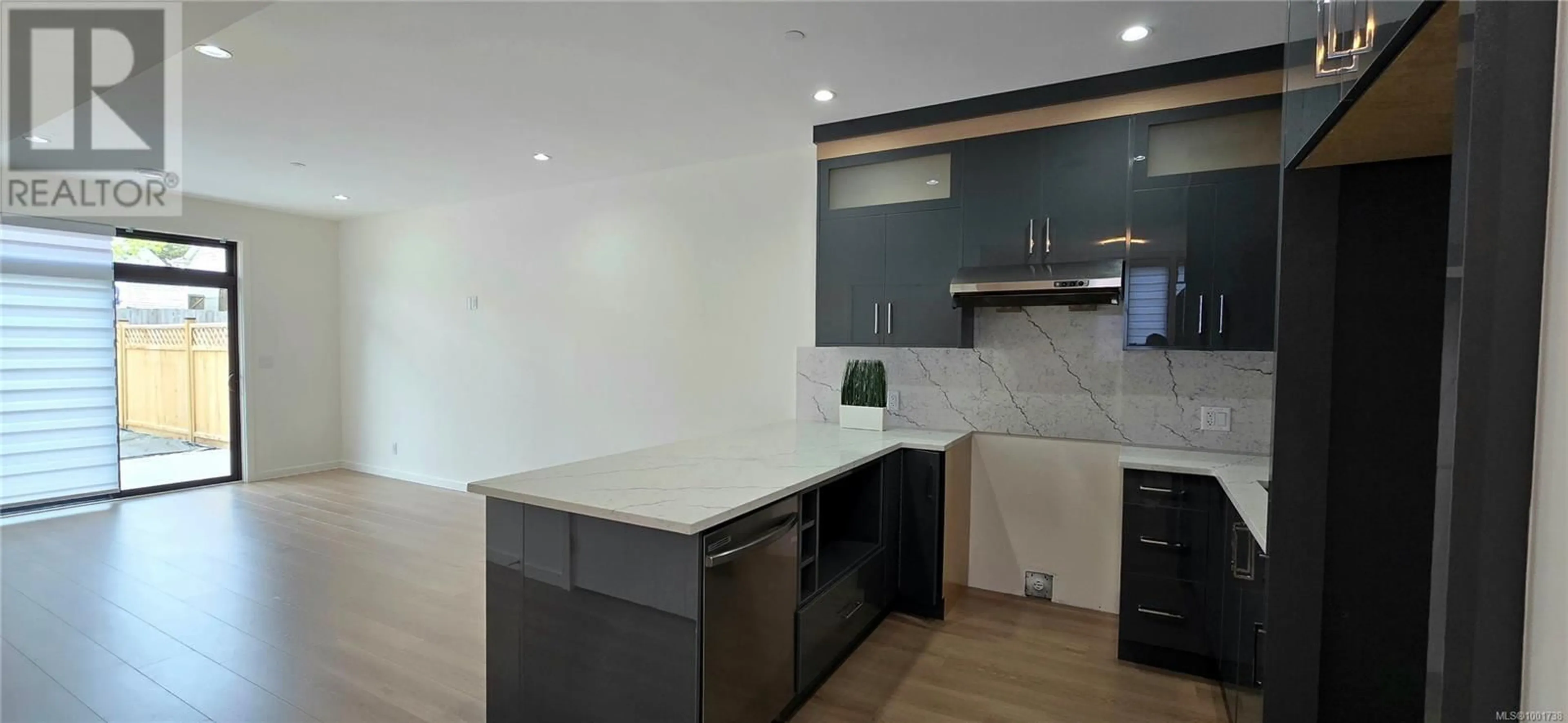 Open concept kitchen, unknown for 103 - 608 SANDY COURT, Nanaimo British Columbia V9R1M1