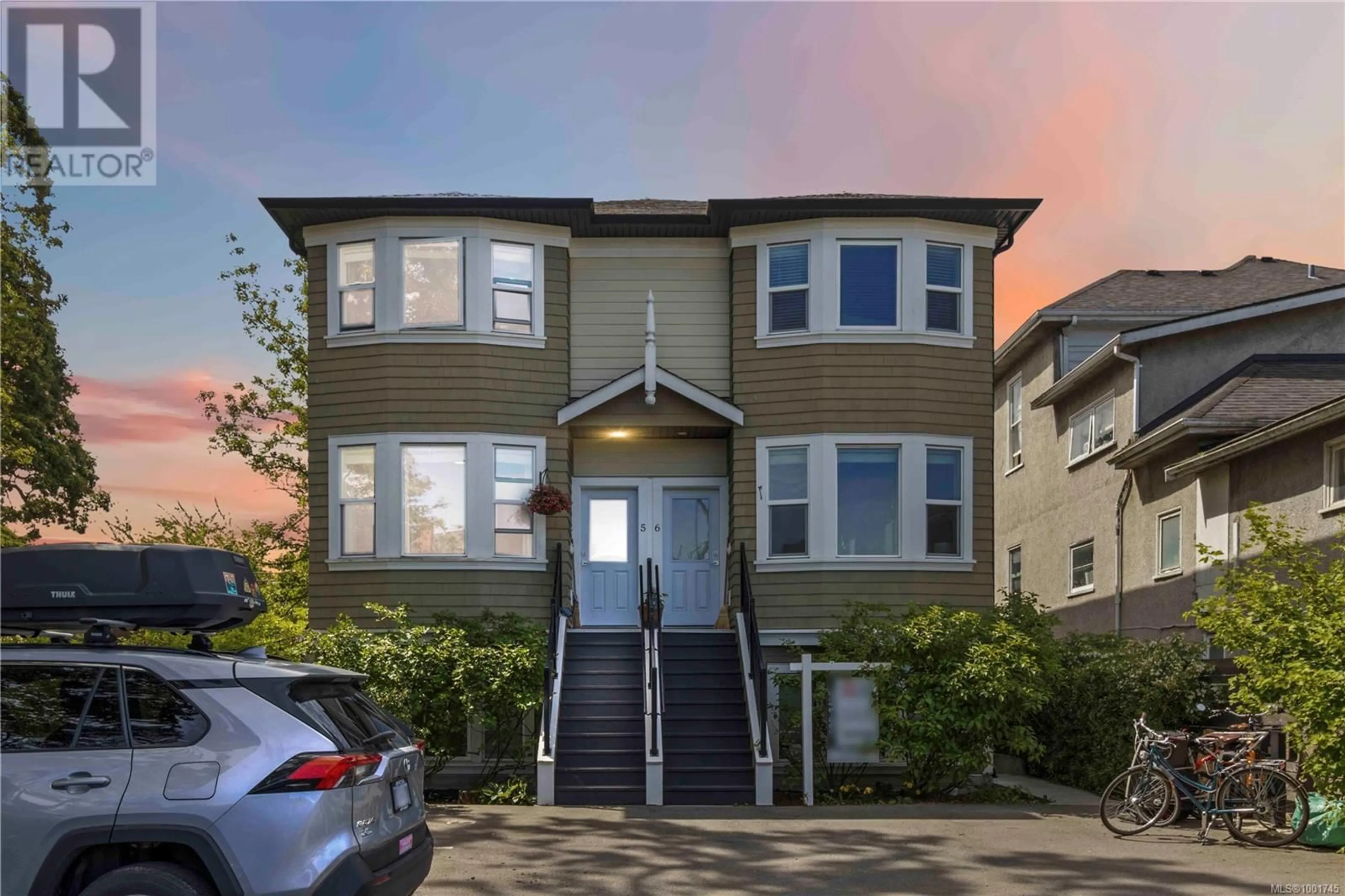 Unknown for 5 - 1146 CALEDONIA AVENUE, Victoria British Columbia V8T1G1
