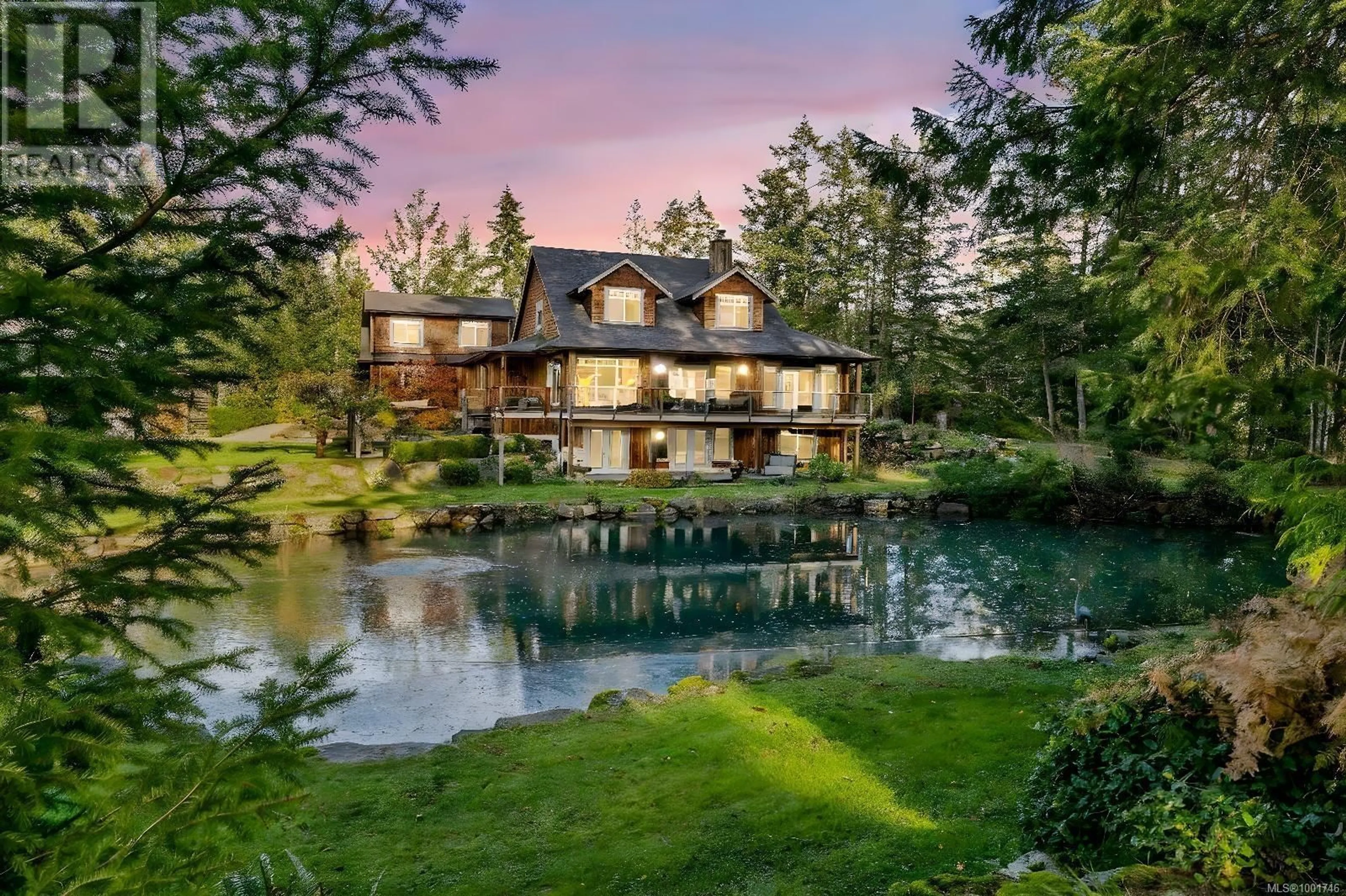 Unknown for 7338 WALTON MOUNTAIN ROAD, Duncan British Columbia V9L5W8