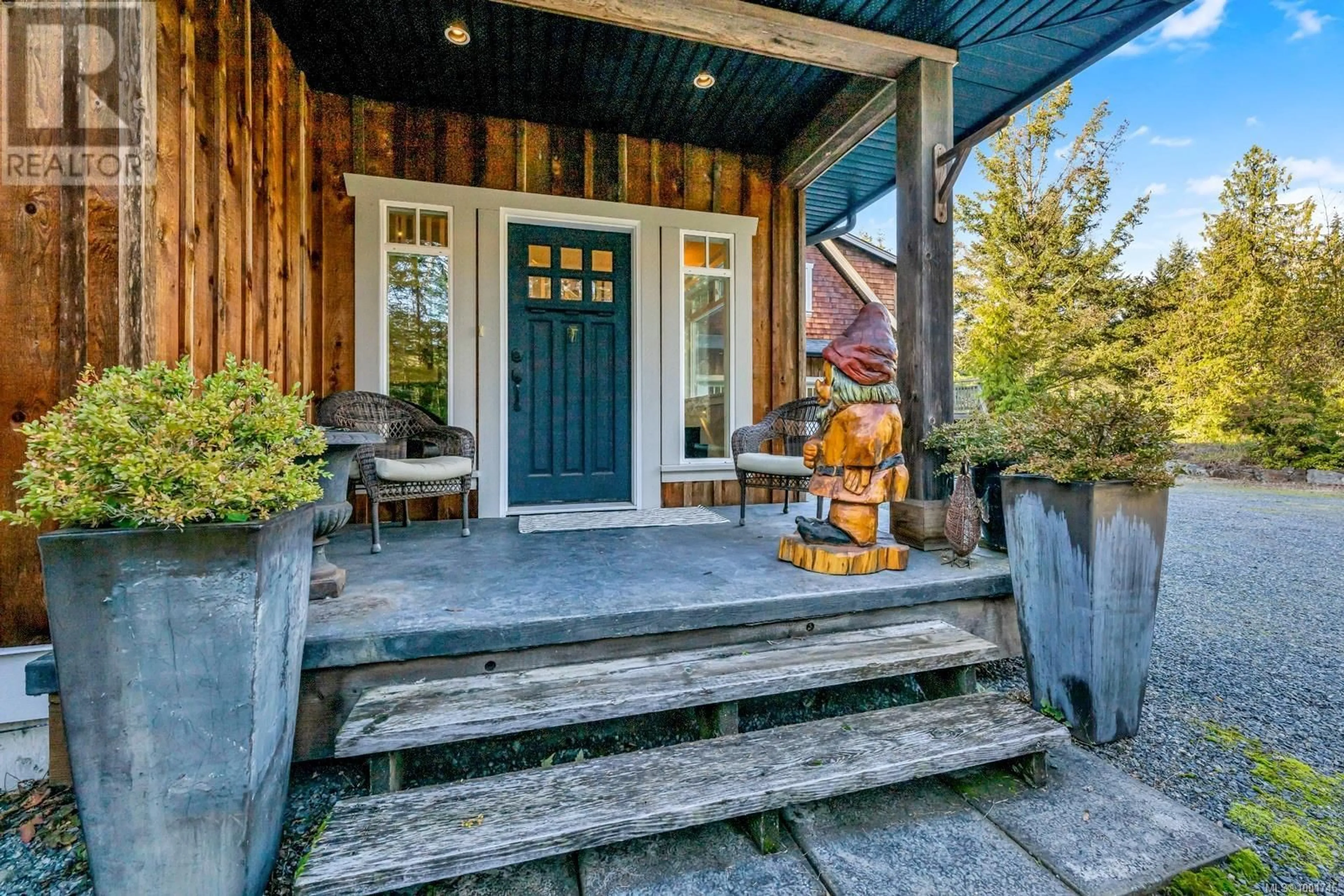 Indoor entryway for 7338 WALTON MOUNTAIN ROAD, Duncan British Columbia V9L5W8