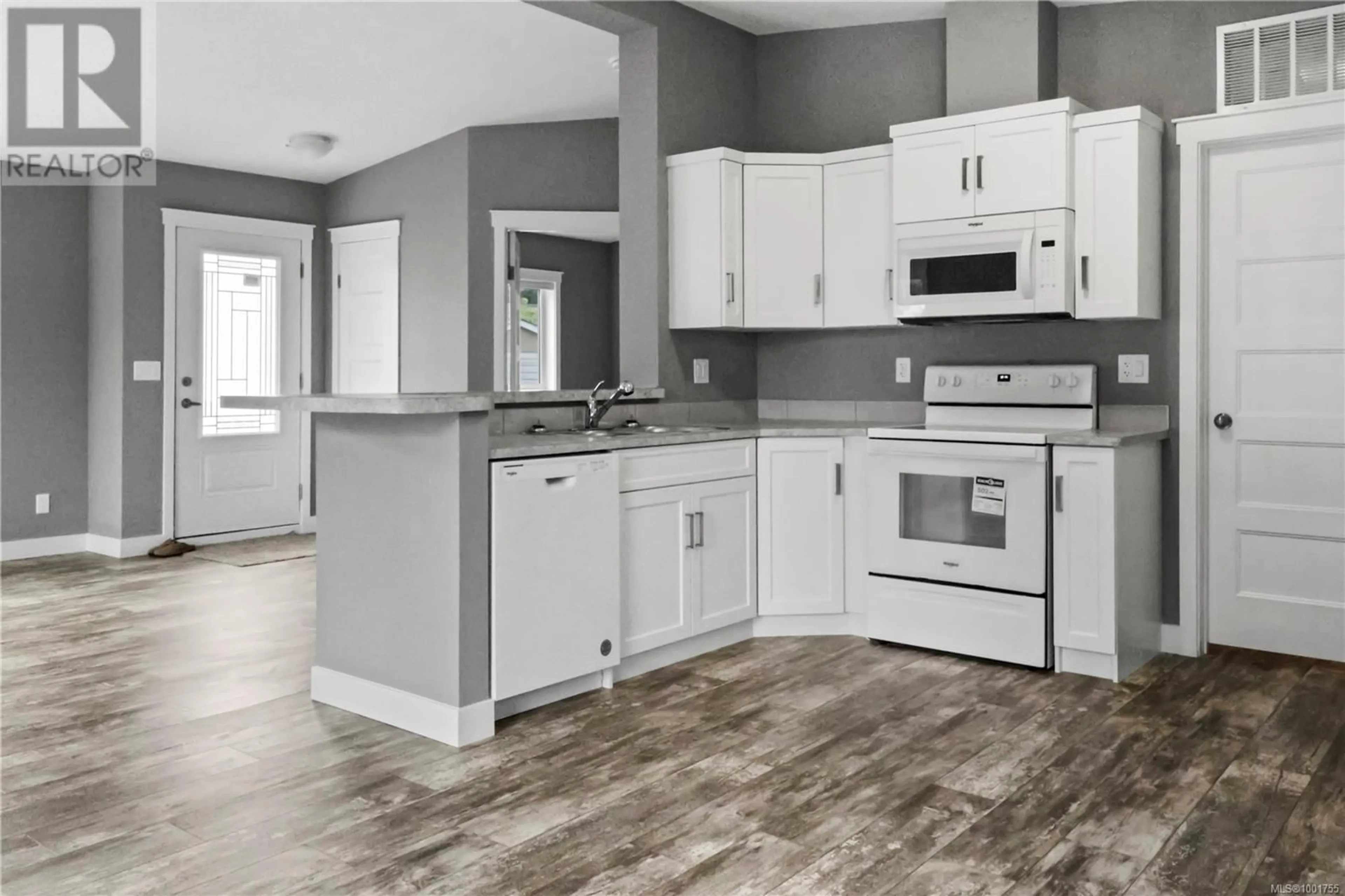 Open concept kitchen, unknown for 138 - 6325 METRAL DRIVE, Nanaimo British Columbia V9T6P9
