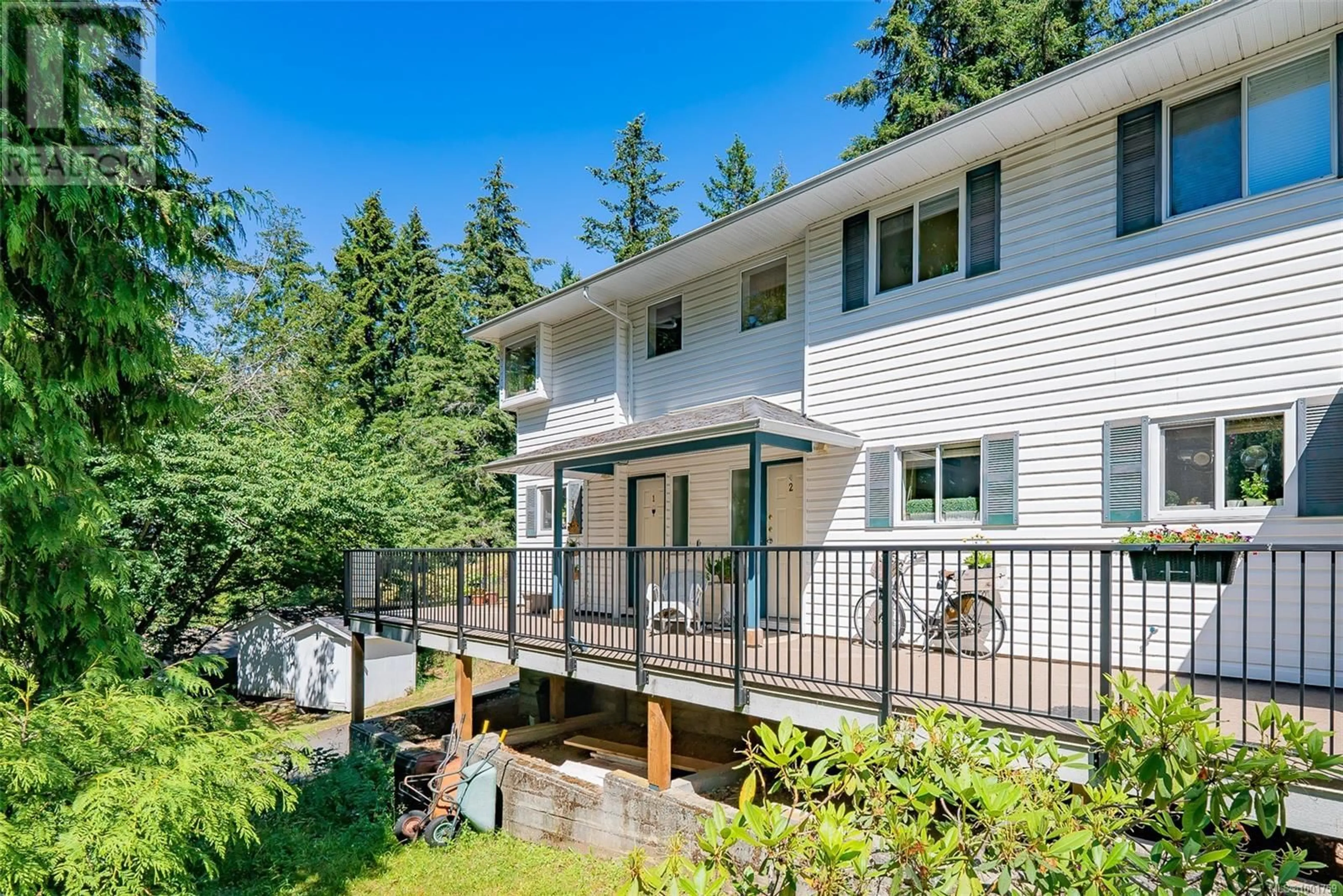Unknown for 2 - 3470 HILLSIDE AVENUE, Nanaimo British Columbia V9T2Y8
