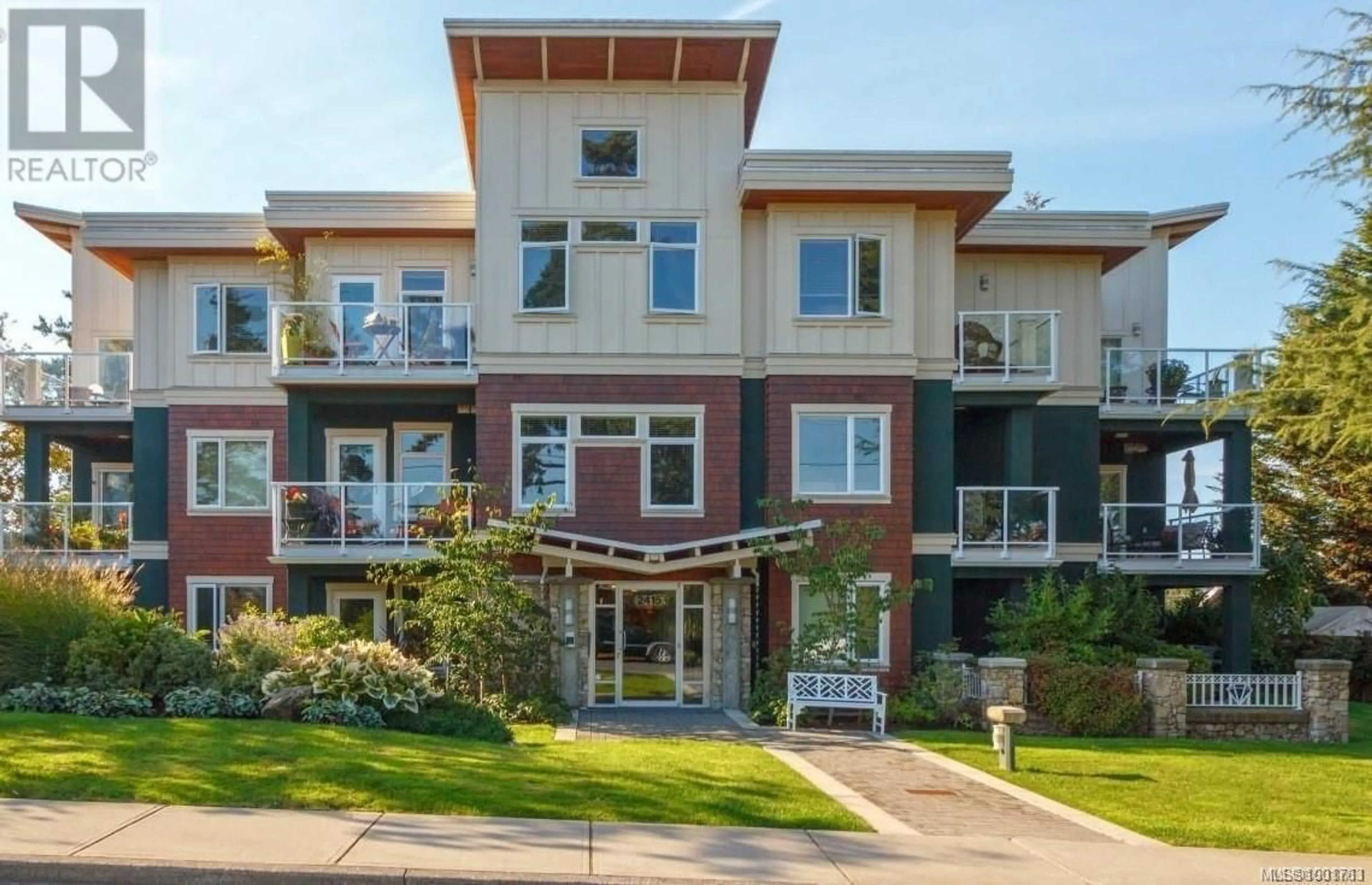 Unknown for 301 - 2415 AMHERST AVENUE, Sidney British Columbia V8L2H1
