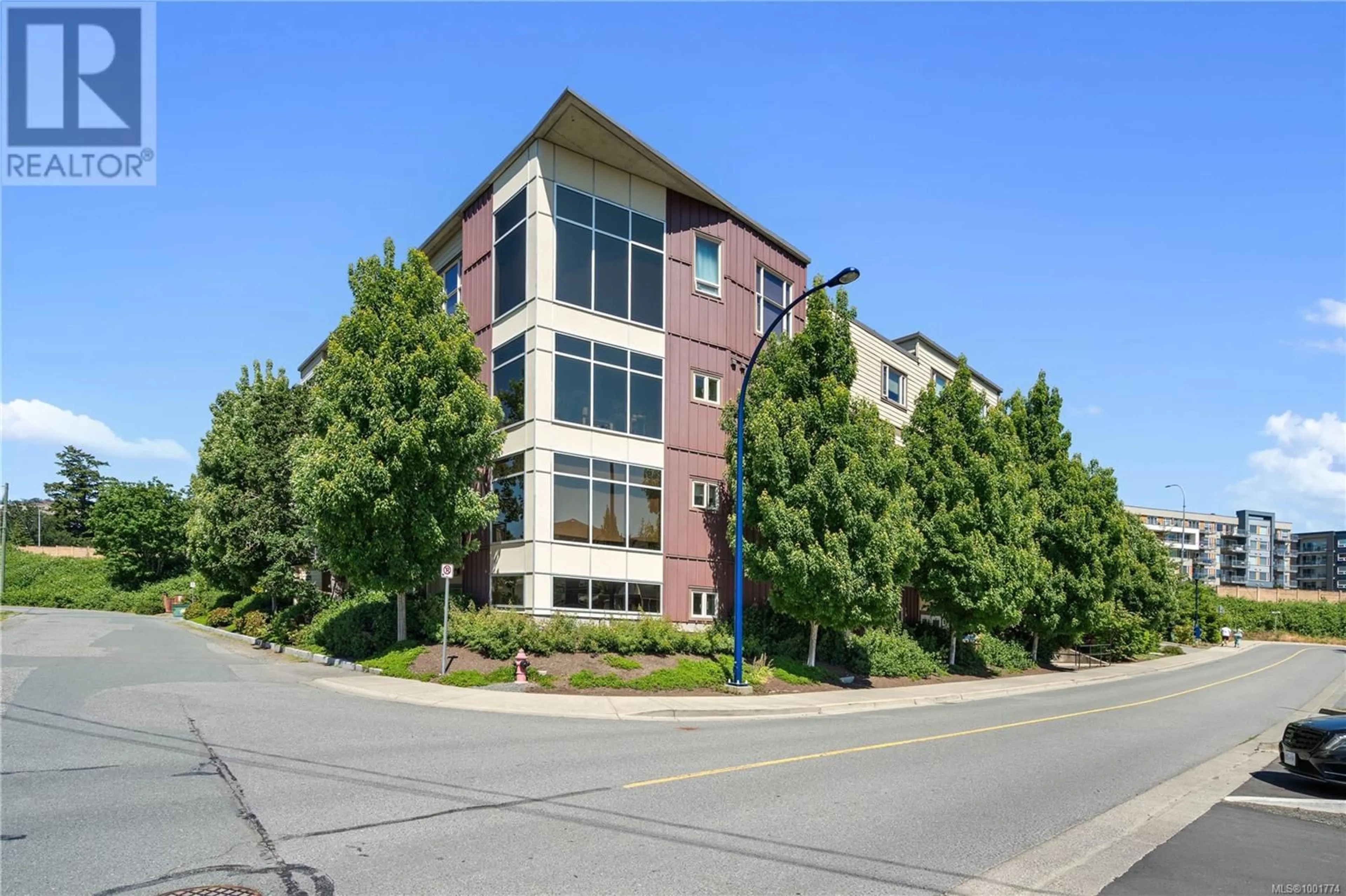 Indoor foyer for 307 - 2732 MATSON ROAD, Langford British Columbia V9B3Z2