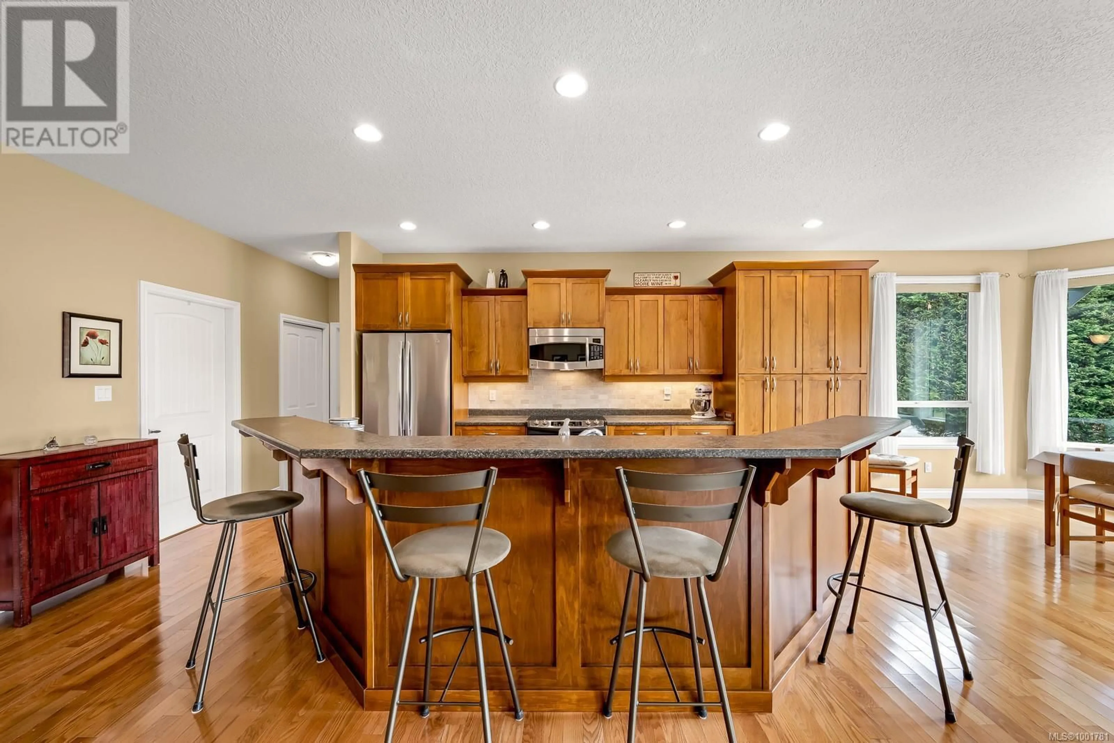 Open concept kitchen, unknown for 3661 CAMERON ROAD, Courtenay British Columbia V9N9R5