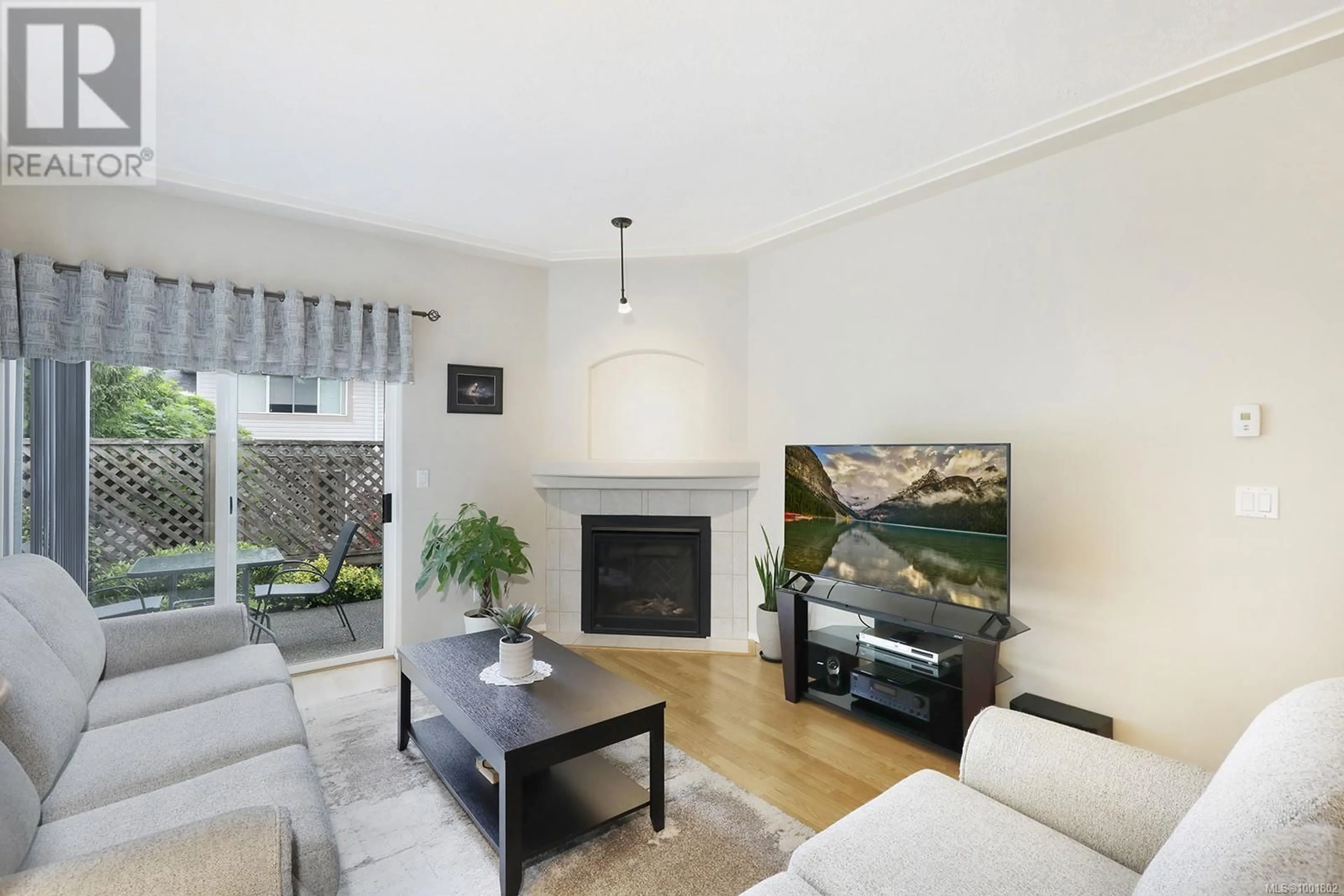 Living room with furniture, unknown for 13 - 161 BACK ROAD, Courtenay British Columbia V9N3W5