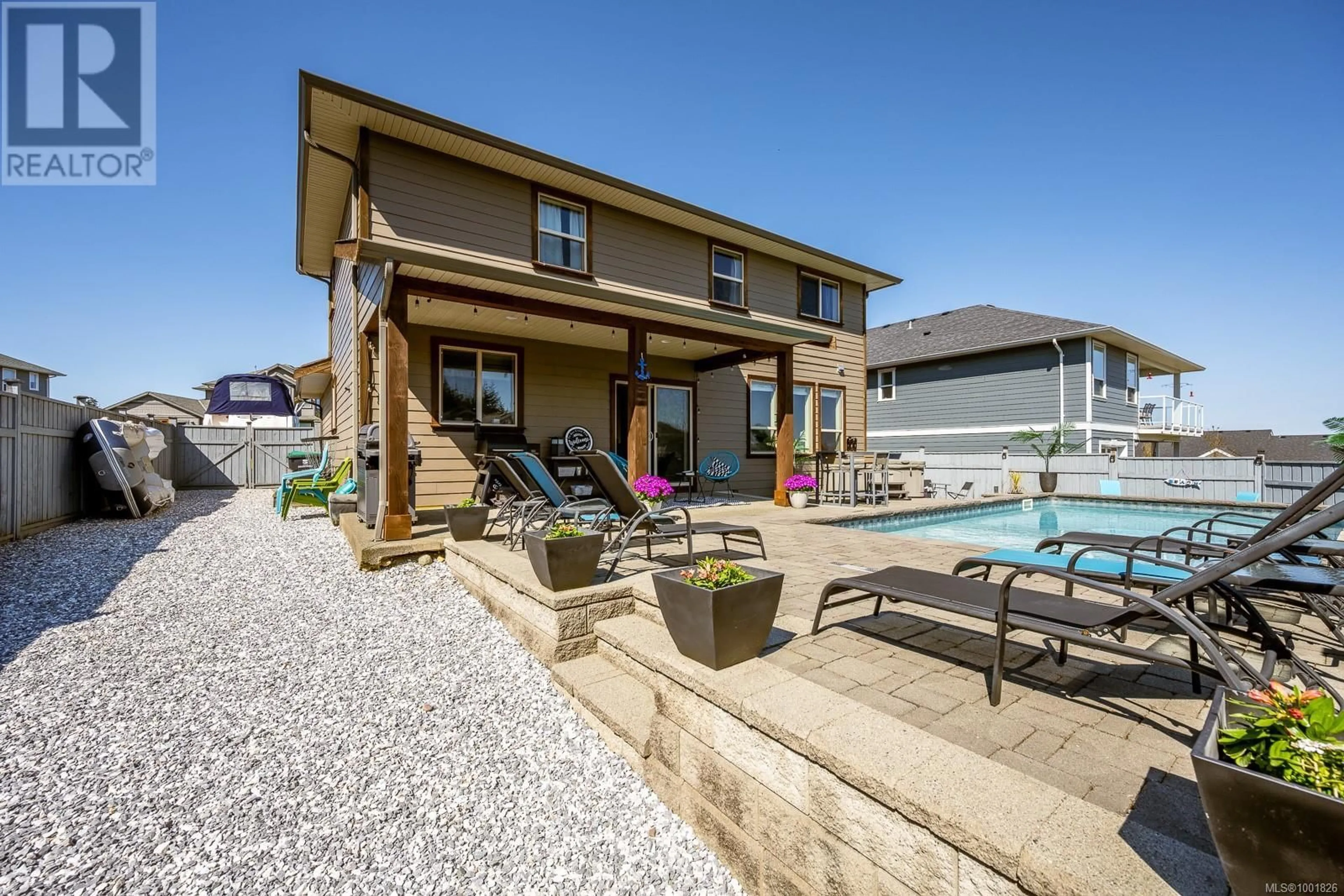 Patio, unknown for 4060 SOUTHWALK DRIVE, Courtenay British Columbia V9N0B3