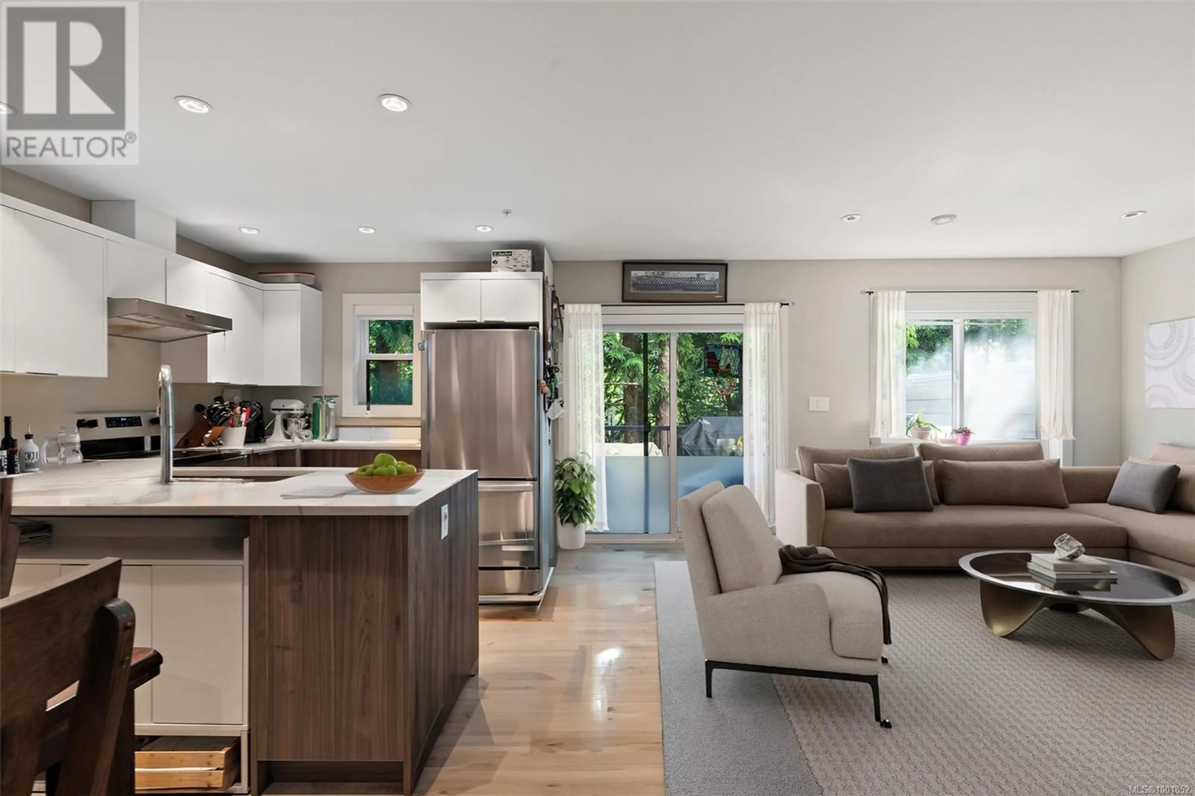 Open concept kitchen, unknown for 104 - 2096 KENNEDY STREET, Sooke British Columbia V9Z0Z1