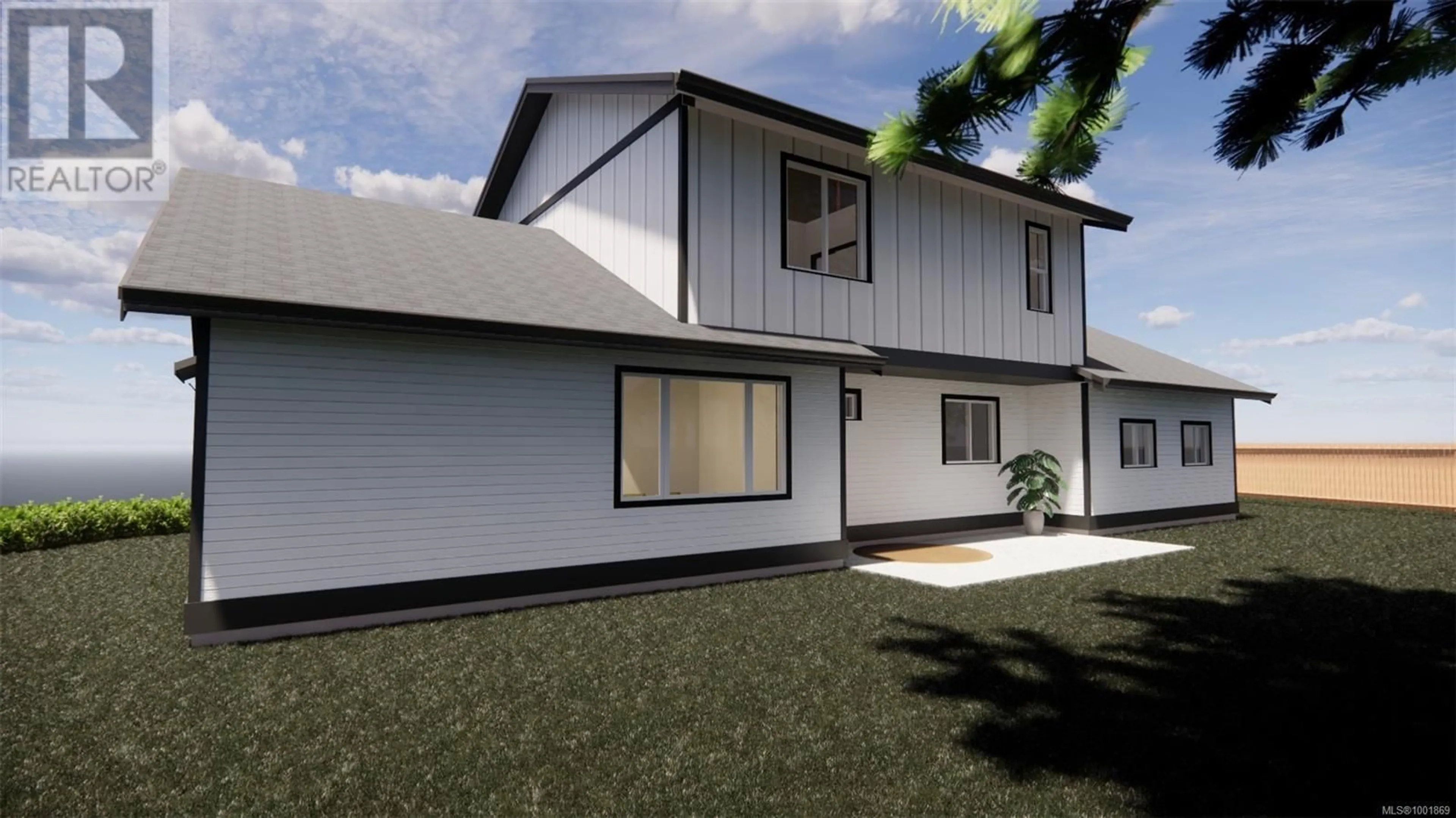 Home with vinyl exterior material, street for 276 TAL ROAD, Lake Cowichan British Columbia V0R2G0