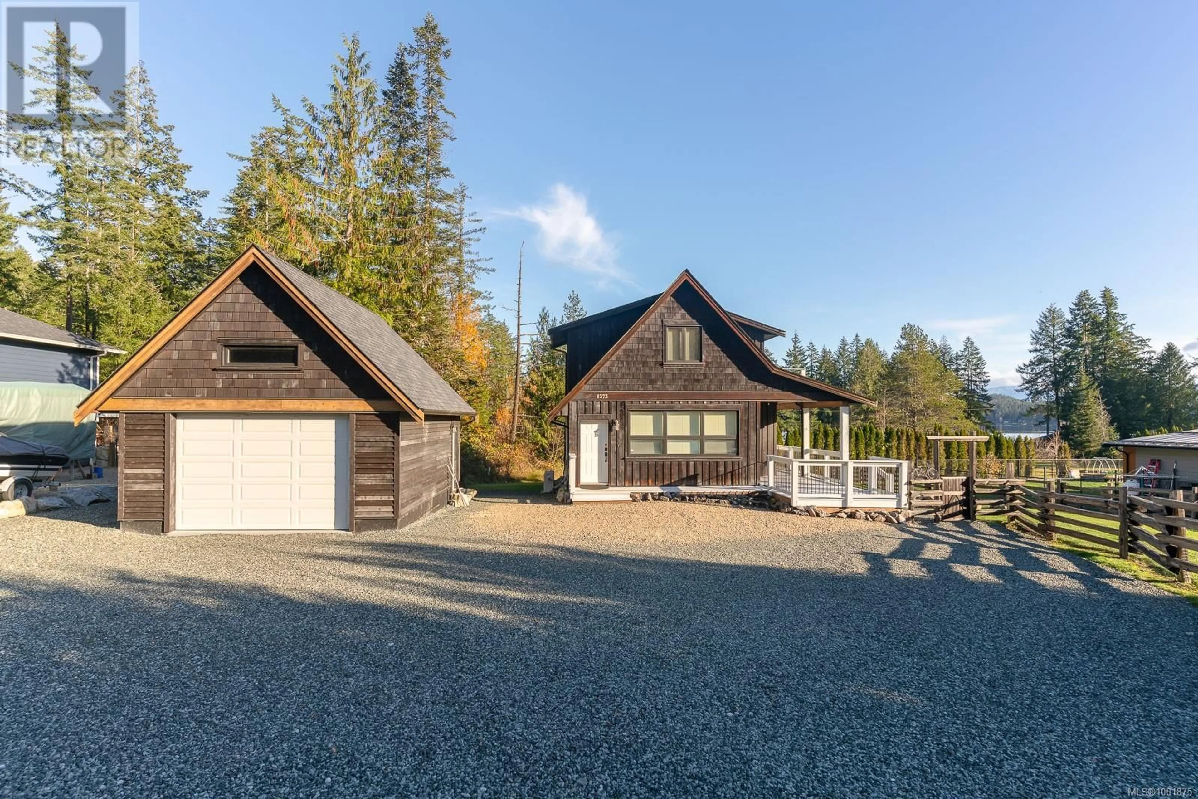 Unknown for 6373 SALAL ROAD, Port Alberni British Columbia V9Y8Z3