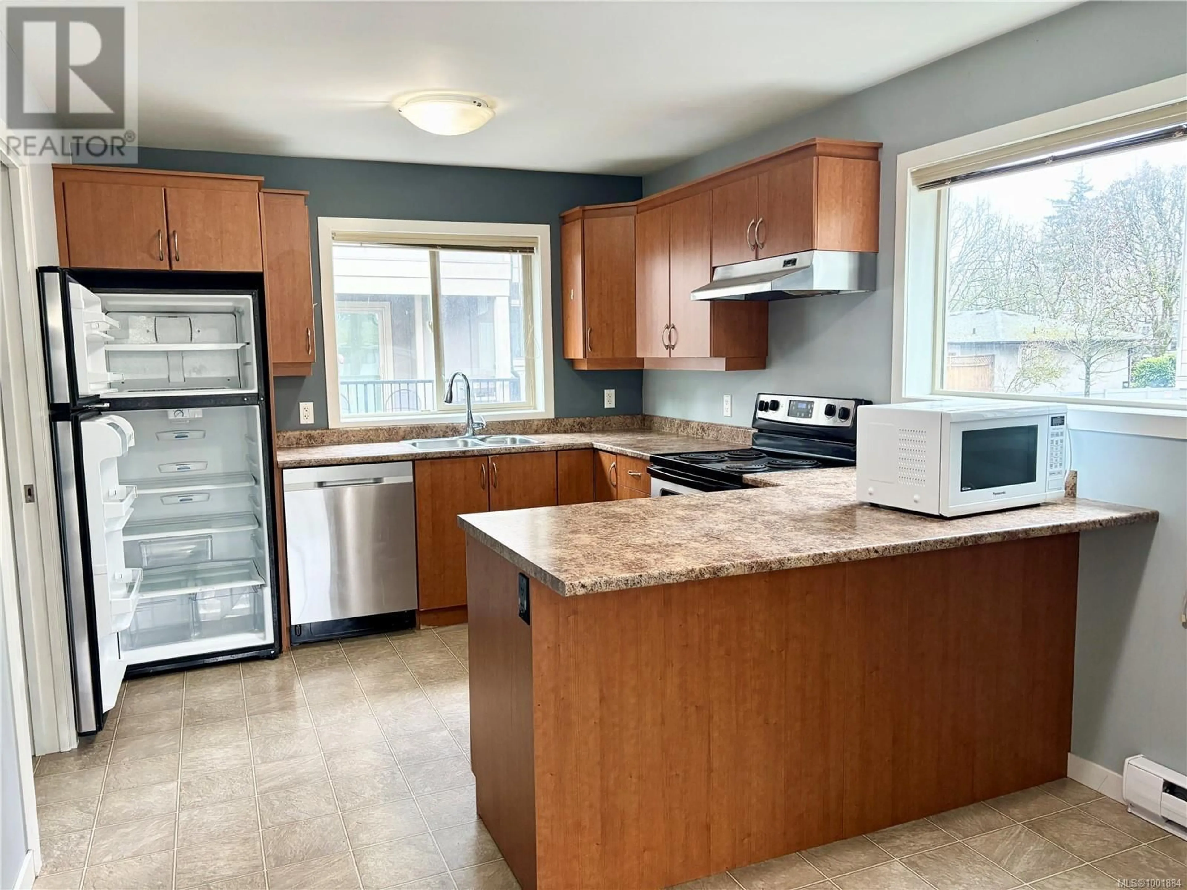 Standard kitchen, unknown for 101 - 2710 PEATT ROAD, Langford British Columbia V9B3V3
