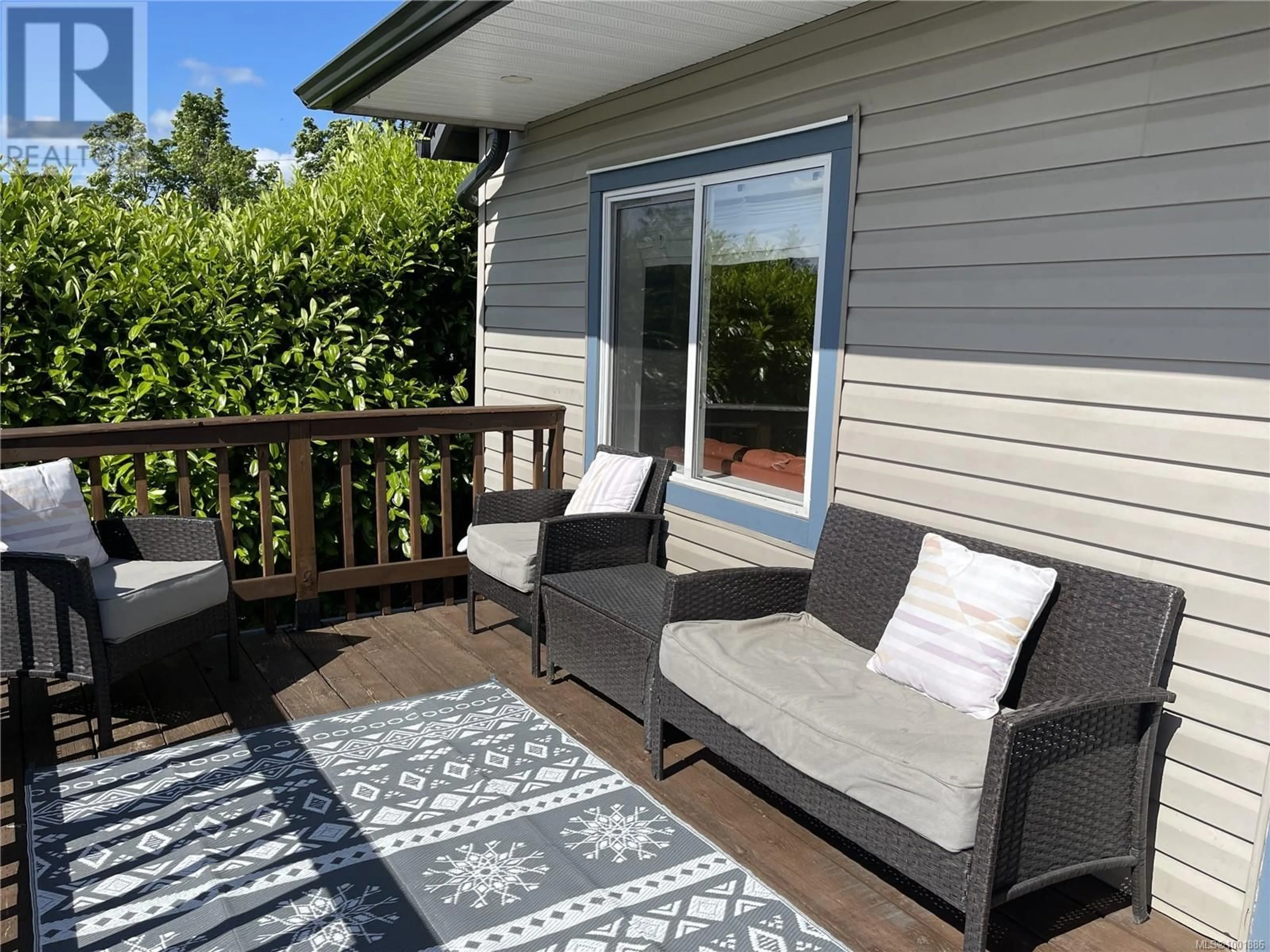 Patio, unknown for 3265 2ND AVENUE, Port Alberni British Columbia V9Y4C5