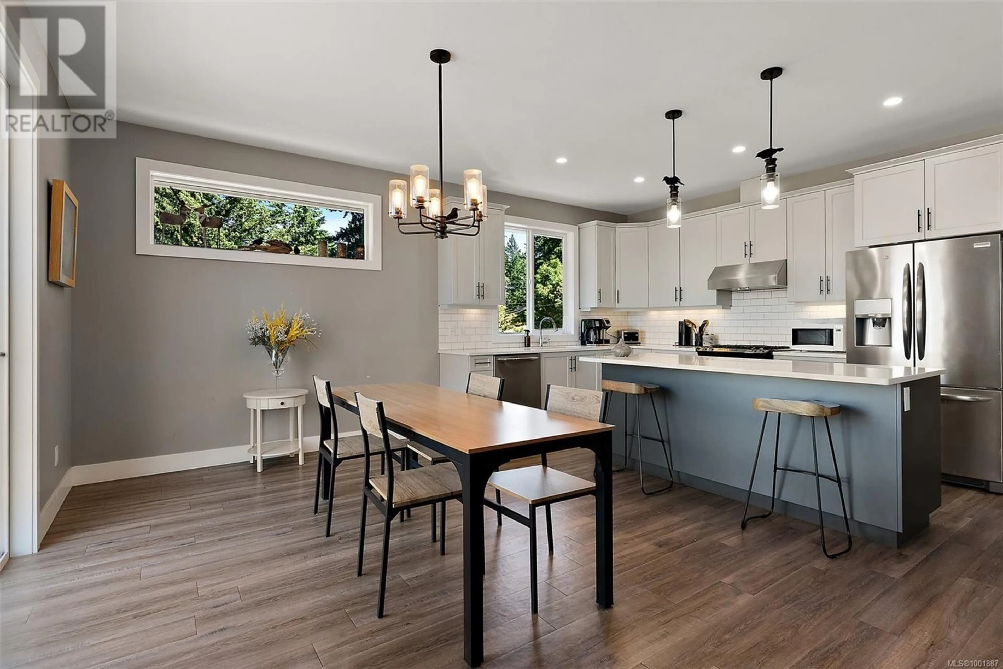 Open concept kitchen, unknown for 2436 SOOKE ROAD, Colwood British Columbia V9B1X5