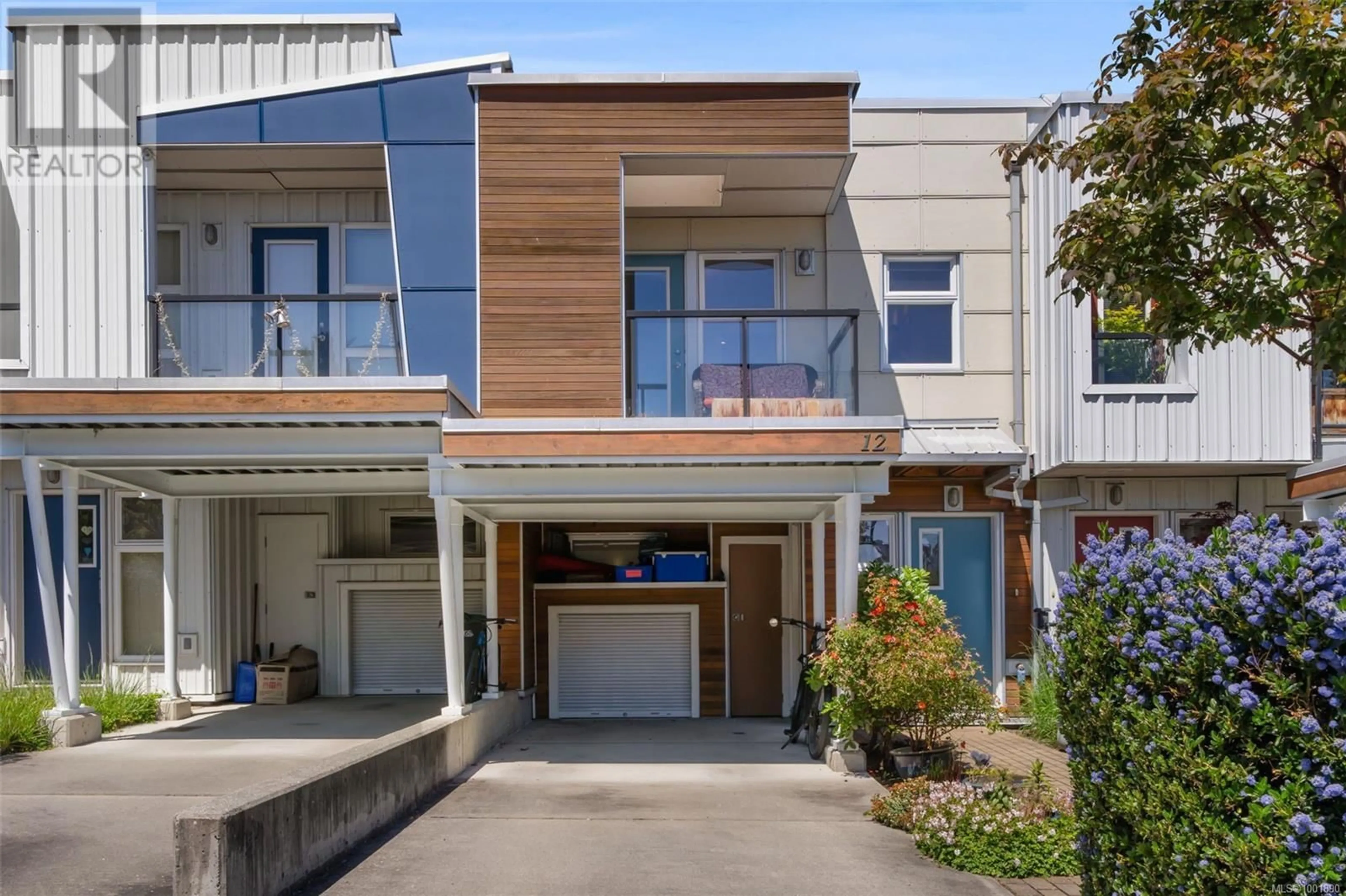 Unknown for 12 - 785 CENTRAL SPUR ROAD, Victoria British Columbia V9A7S1