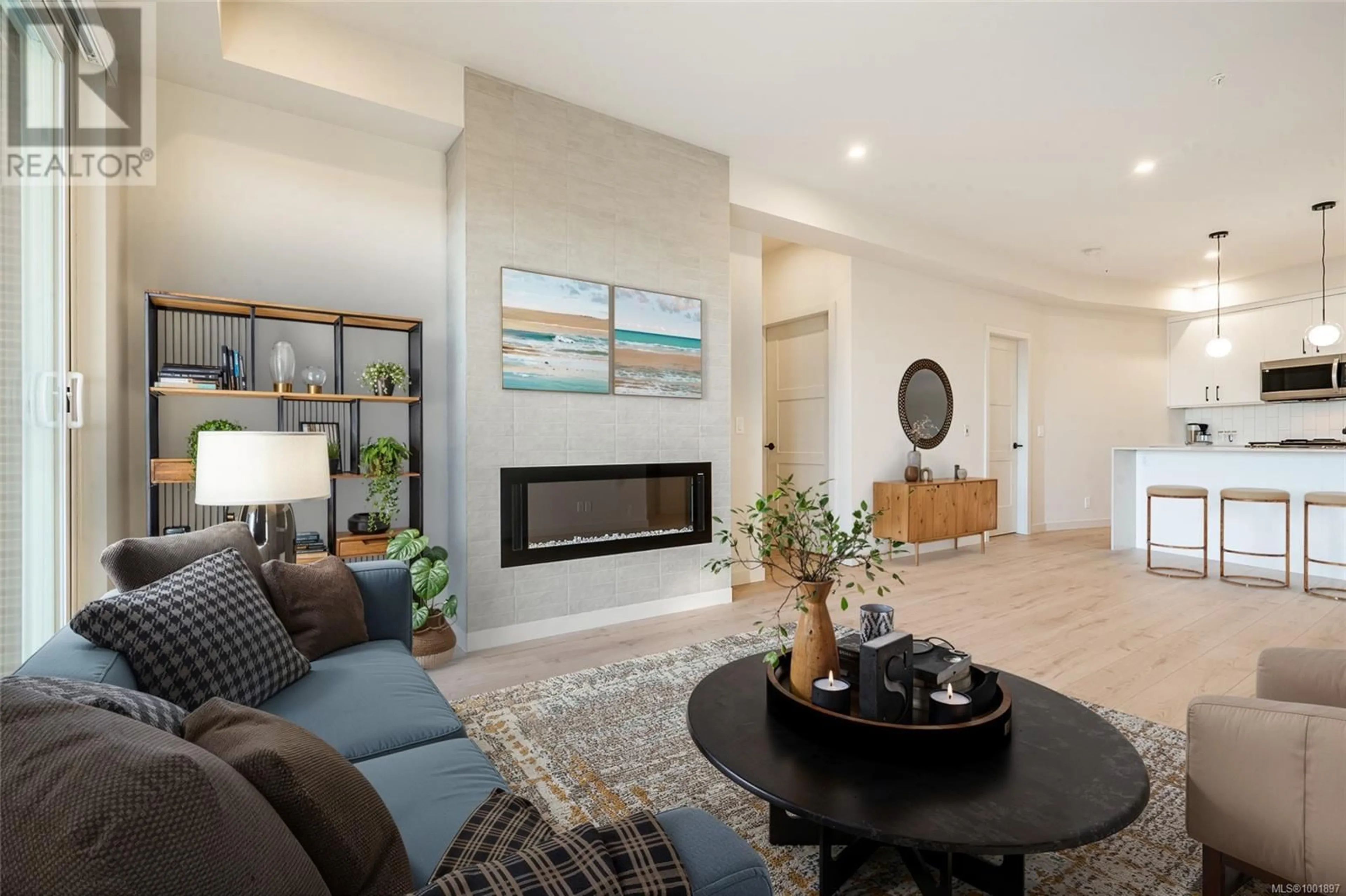 Living room with furniture, unknown for 510 - 958 PHAROAH MEWS, Langford British Columbia V9B7A1