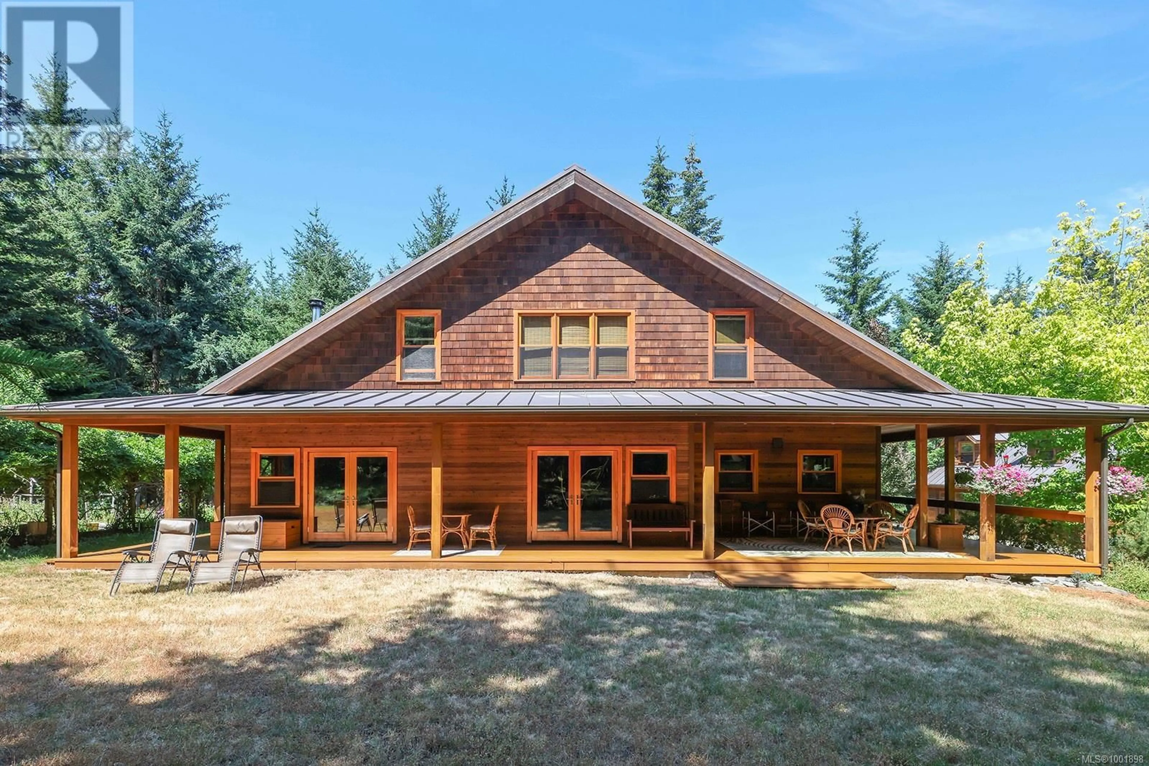 Unknown for 1645 LEA SMITH ROAD, Hornby Island British Columbia V0R1Z0