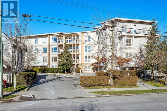 203 - 1156 COLVILLE ROAD, Esquimalt 2