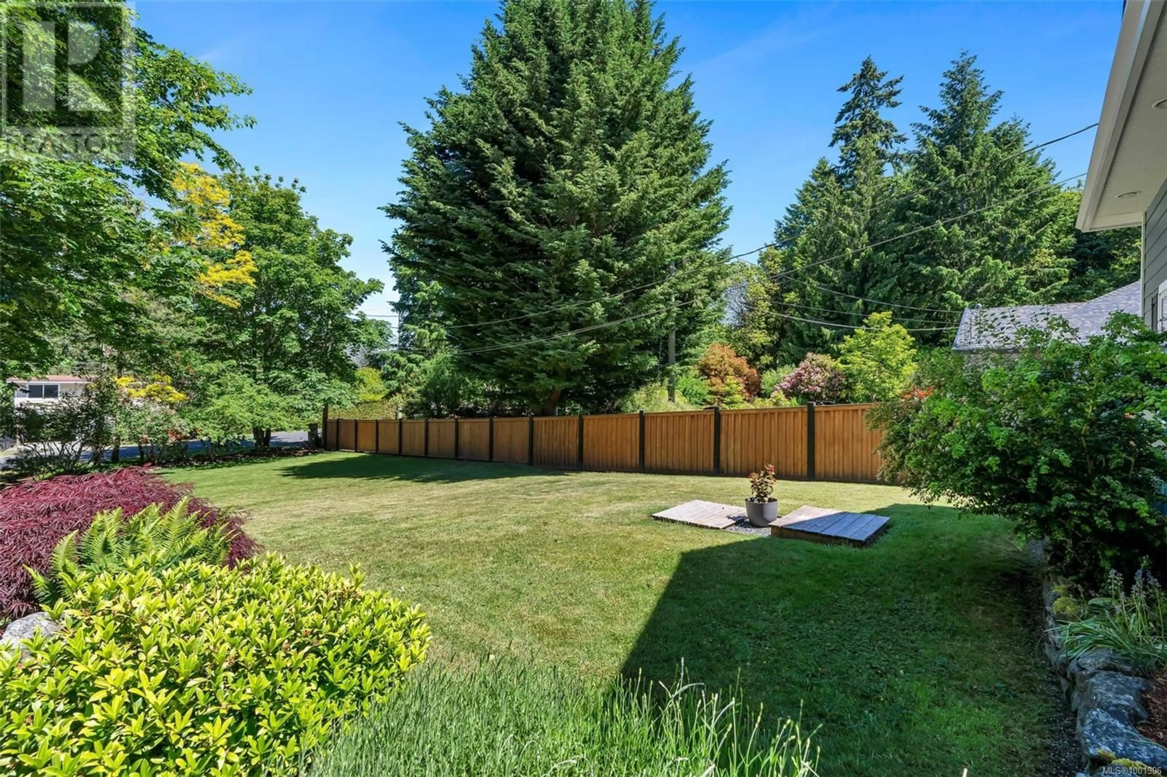Patio, forest/trees view for 608 NOOWICK ROAD, Mill Bay British Columbia V0R2P4