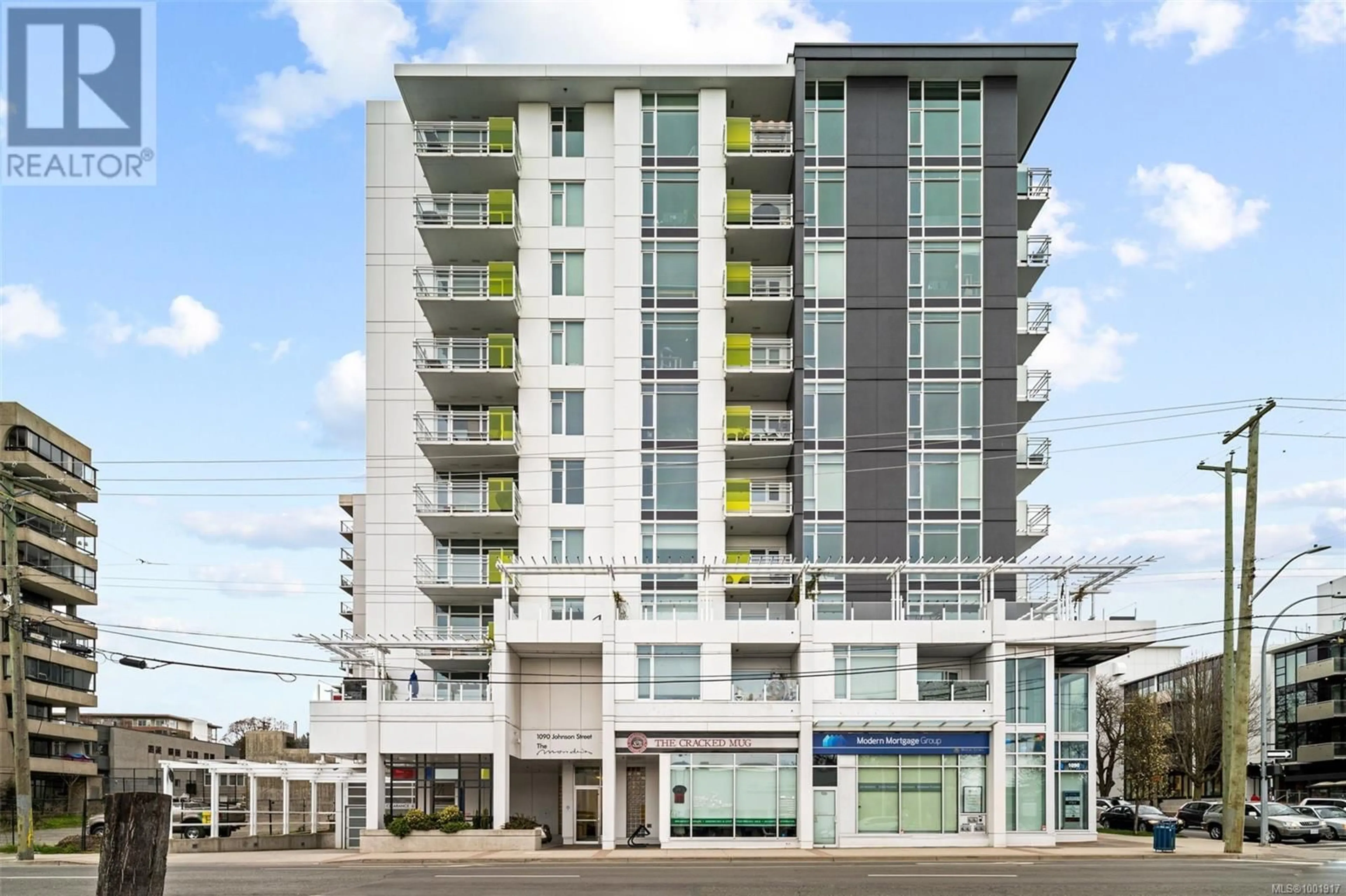 Unknown for 904 - 1090 JOHNSON STREET, Victoria British Columbia V8V0B3