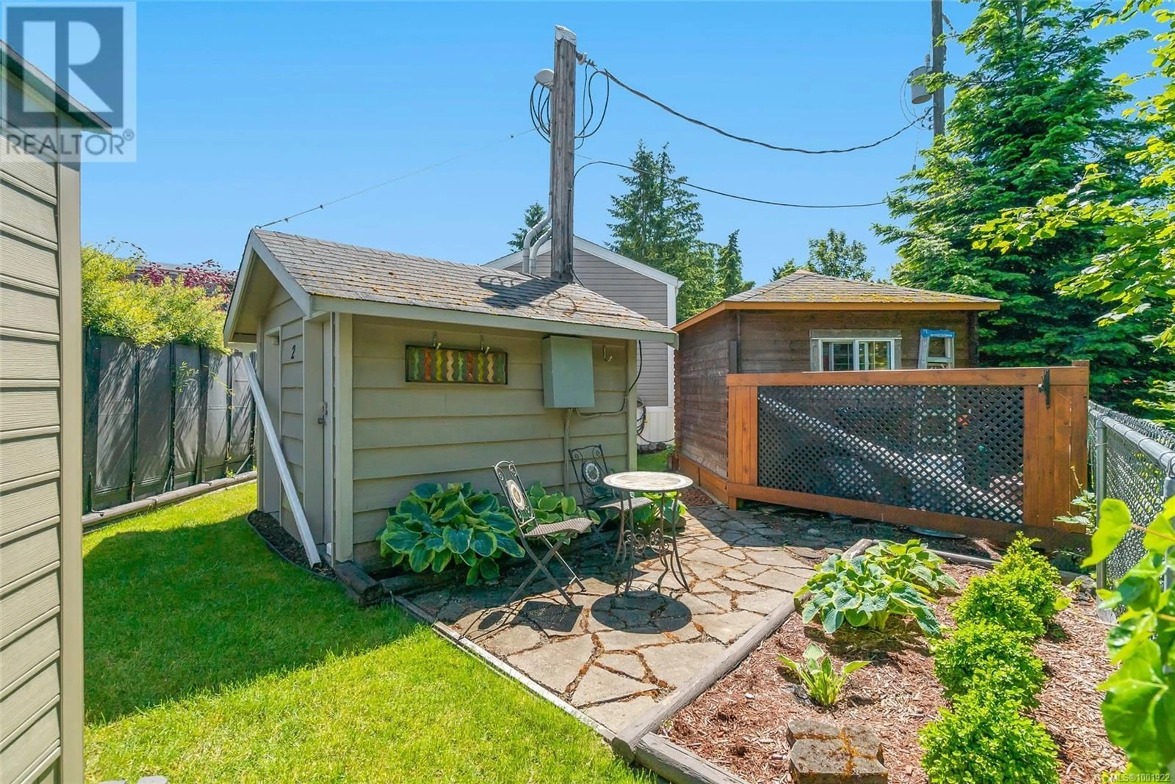 Shed for 23 - 80 FIFTH STREET, Nanaimo British Columbia V9R1N1