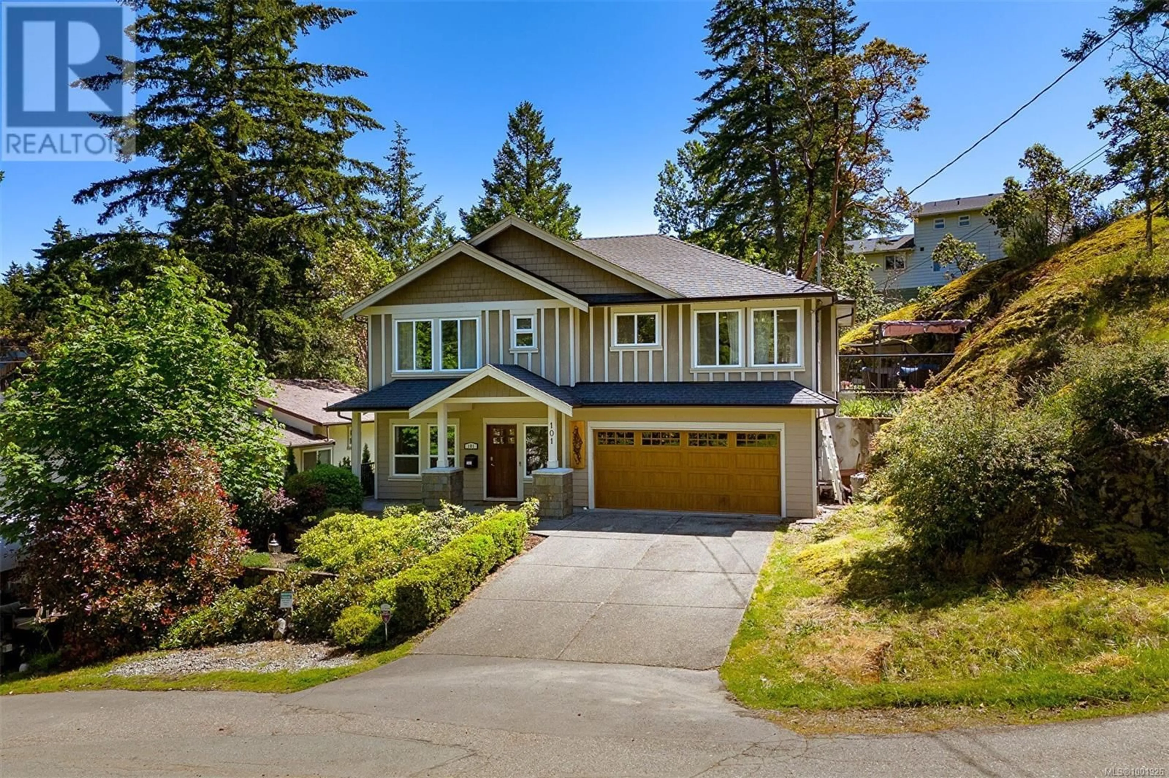Unknown for 101 DORVAL PLACE, Langford British Columbia V9B5A7