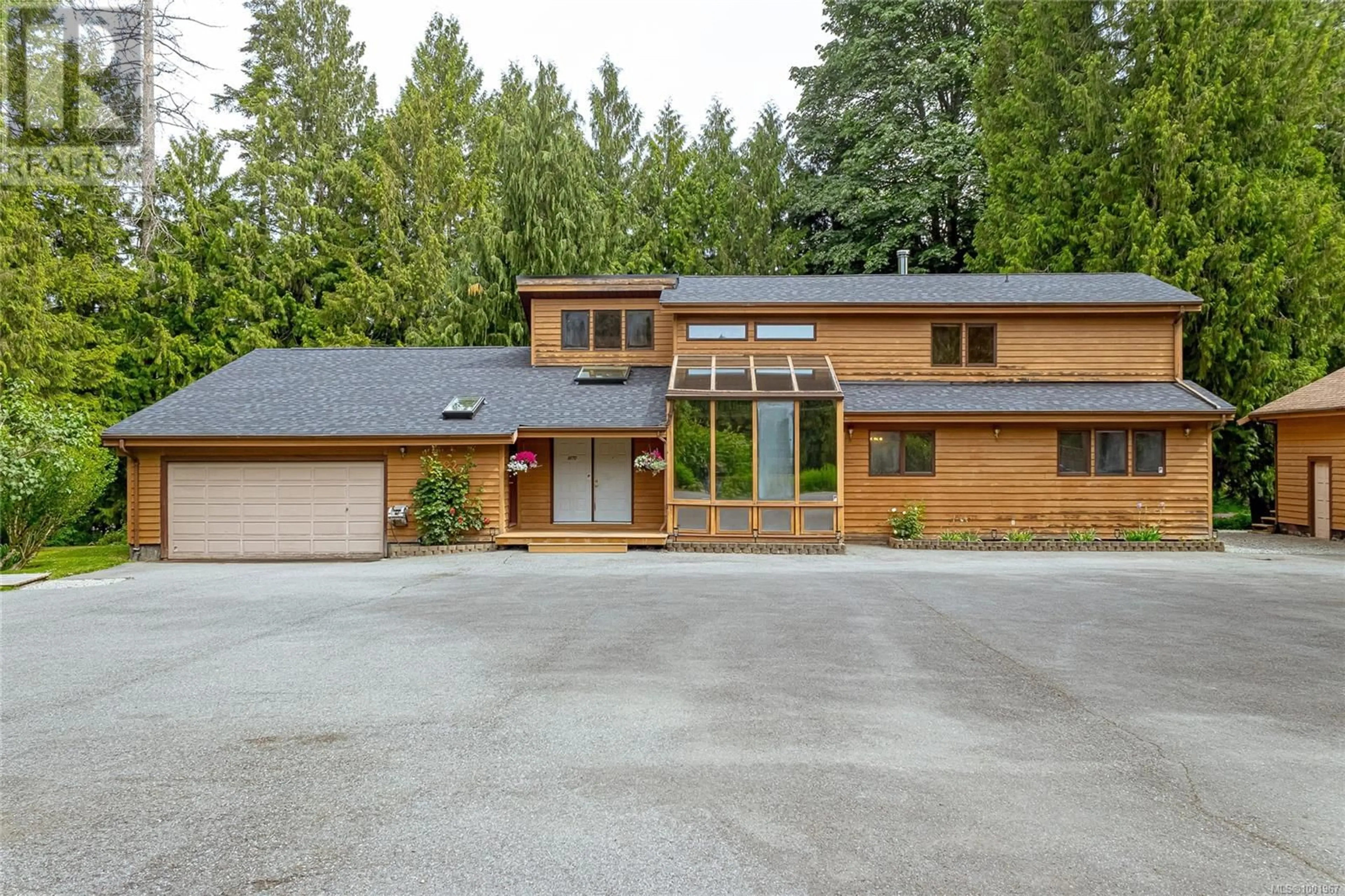 Home with vinyl exterior material, unknown for 1670 WILKINSON ROAD, Nanaimo British Columbia V9X1V6