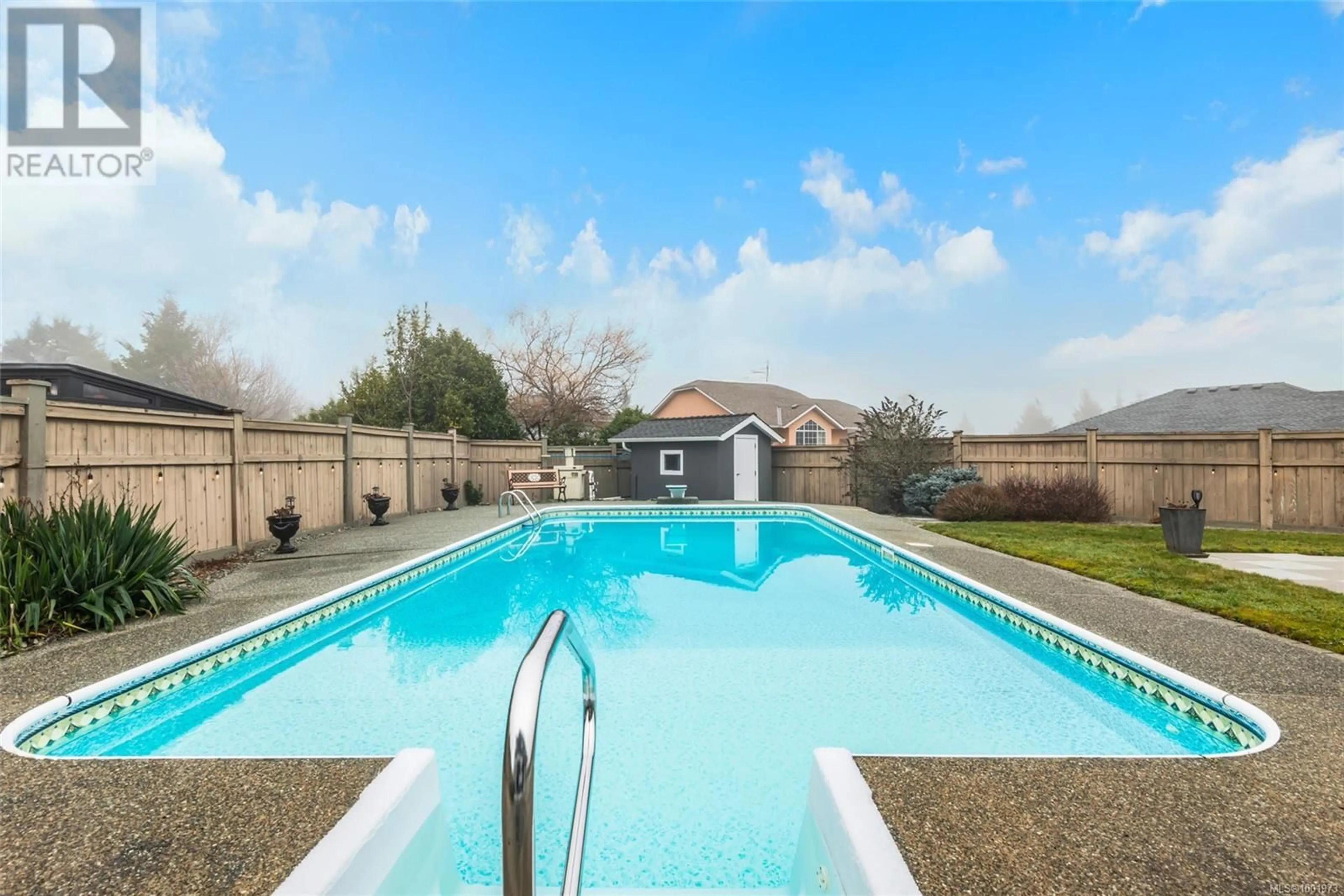 Pool for 3543 GALIANO DRIVE, Port Alberni British Columbia V9Y8C8