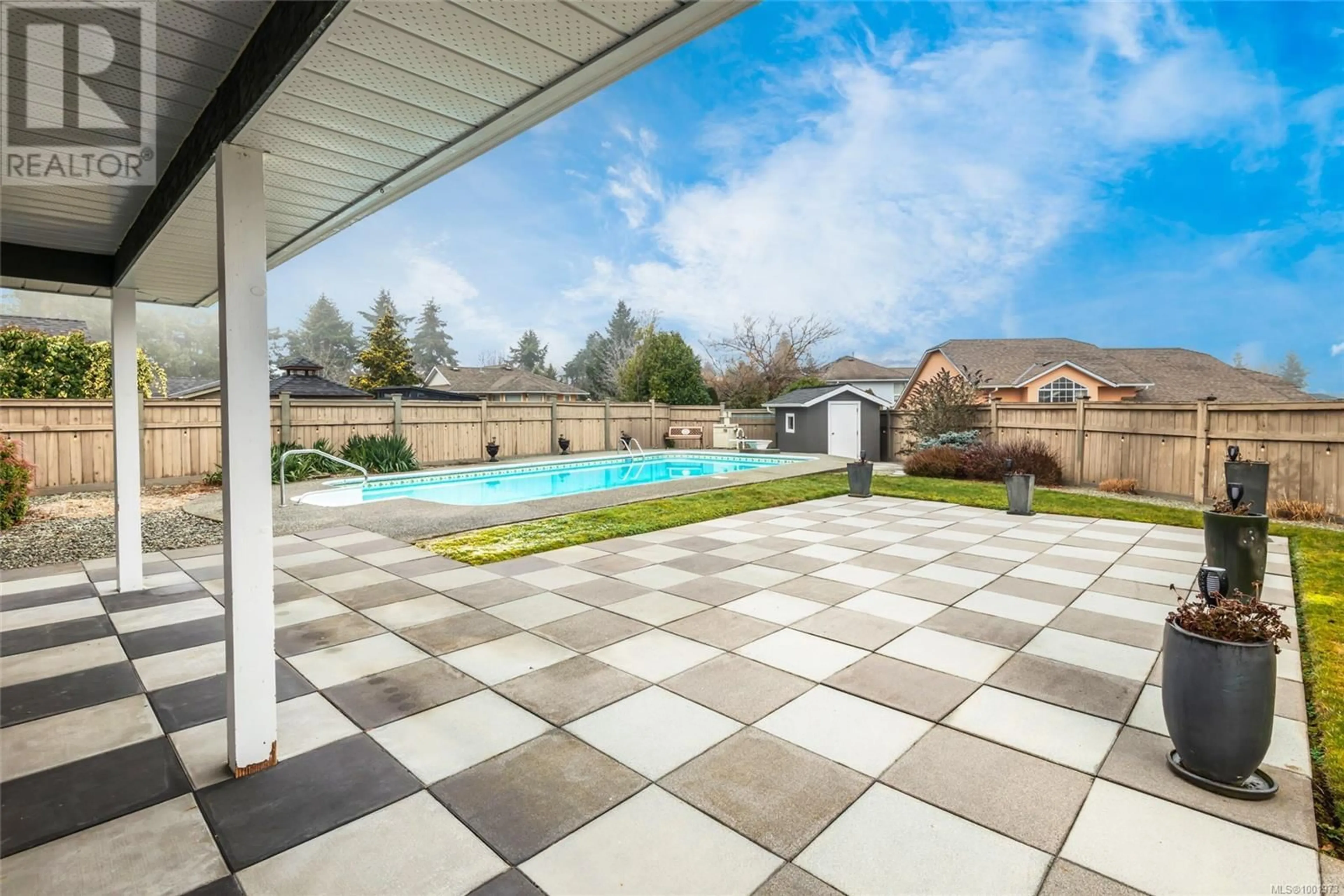 Patio, street for 3543 GALIANO DRIVE, Port Alberni British Columbia V9Y8C8