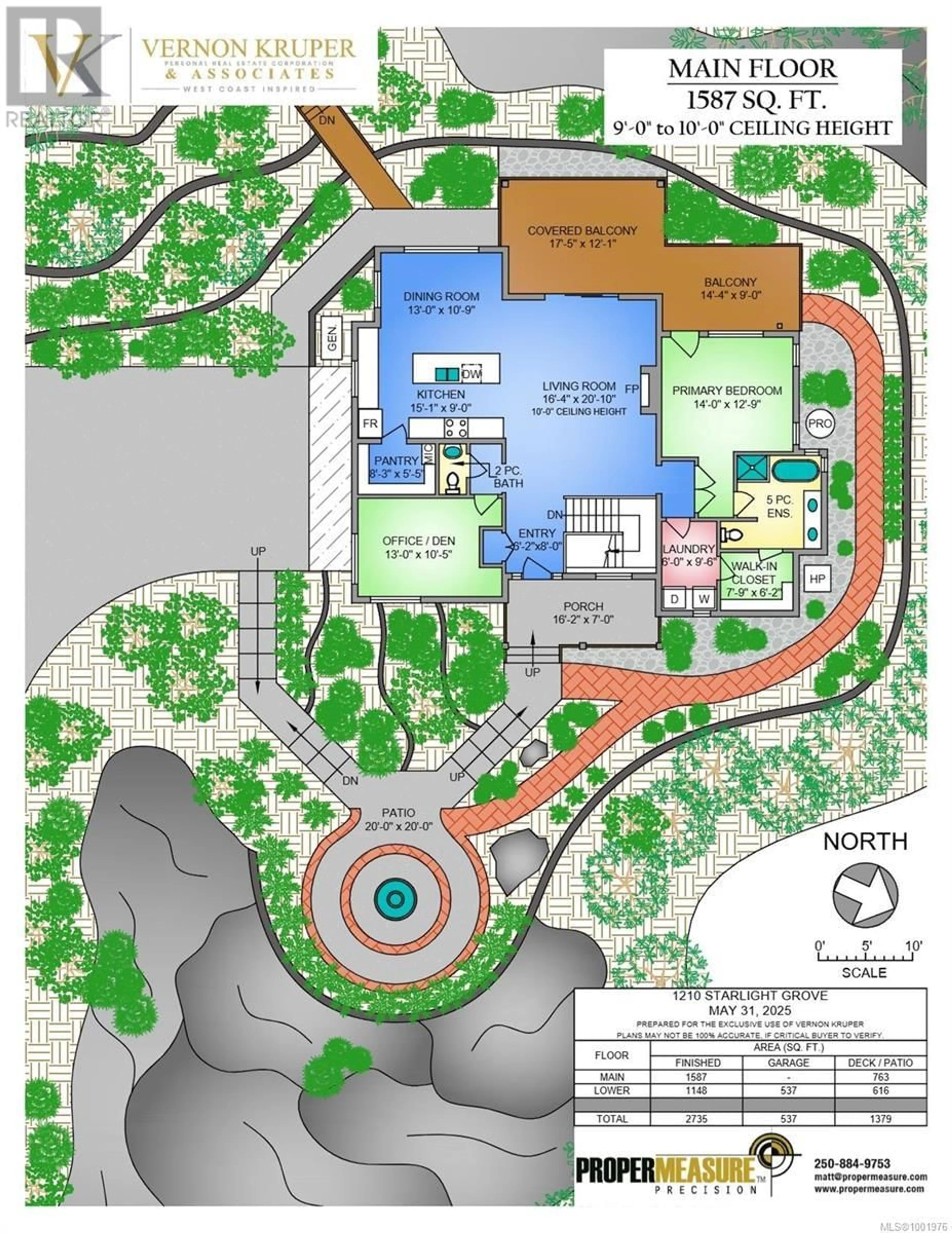 Floor plan for 1210 STARLIGHT GROVE, Sooke British Columbia V9Z1L8