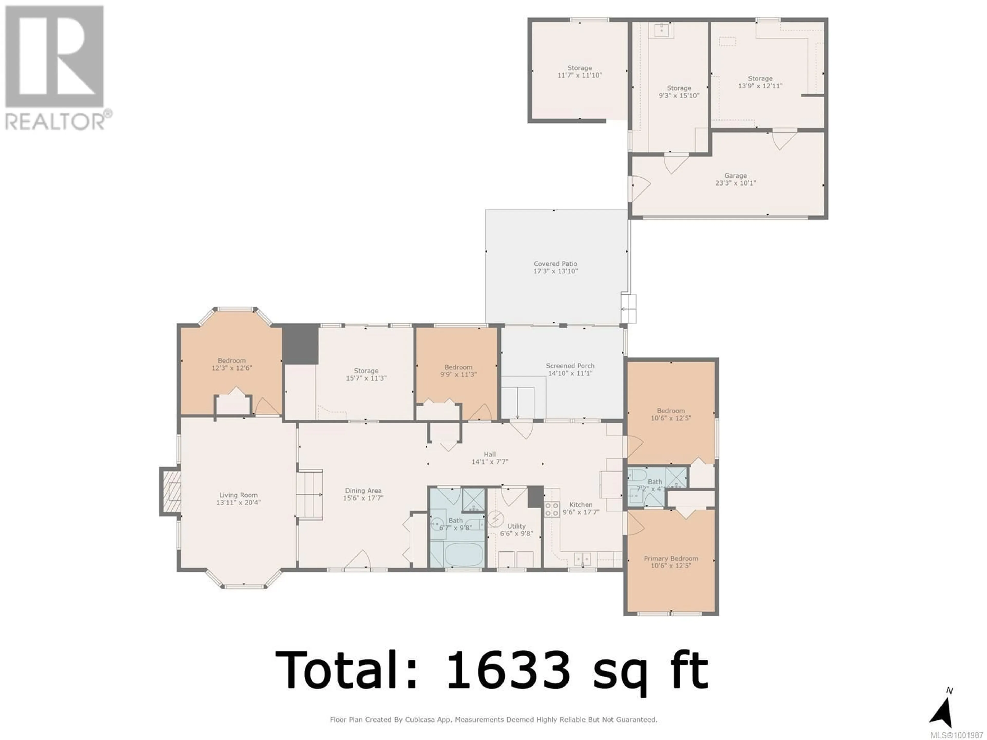 Floor plan for 2823 BRANDON AVENUE, Port Alberni British Columbia V9Y7L6