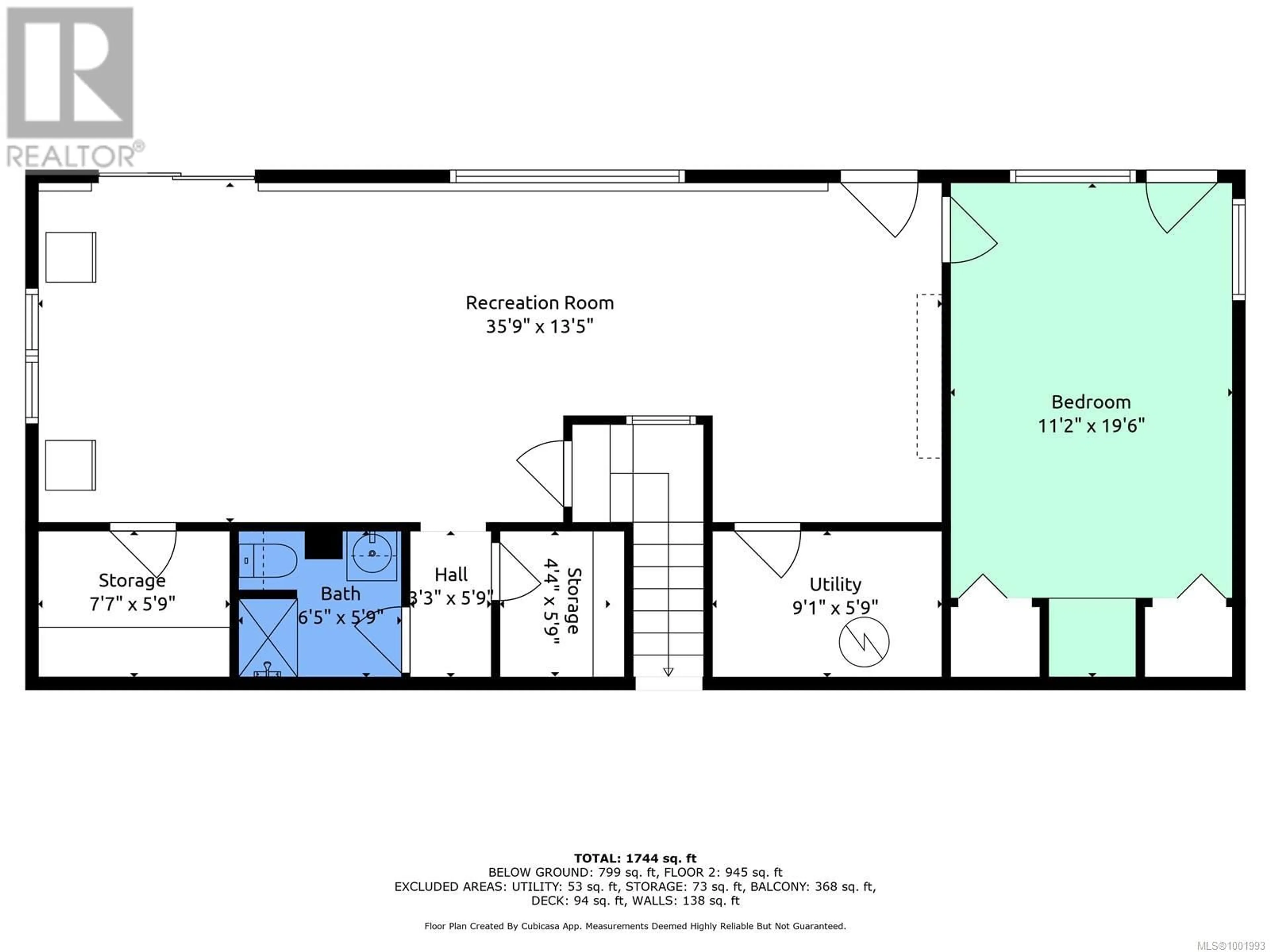 Floor plan for 2111 EAST WELLINGTON ROAD, Nanaimo British Columbia V9S5V2