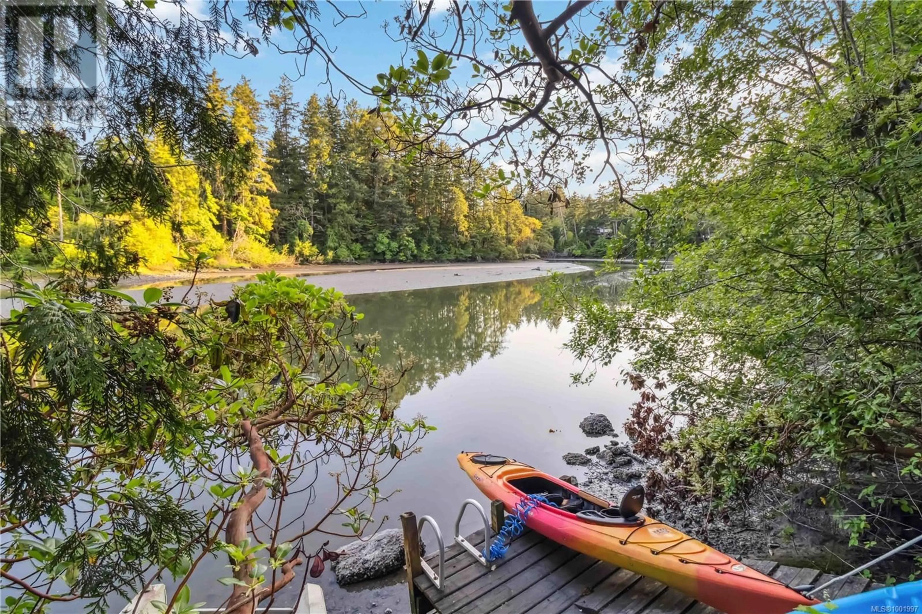 Patio, water/lake/river/ocean view for 305 SIX MILE ROAD, View Royal British Columbia V9B5G6