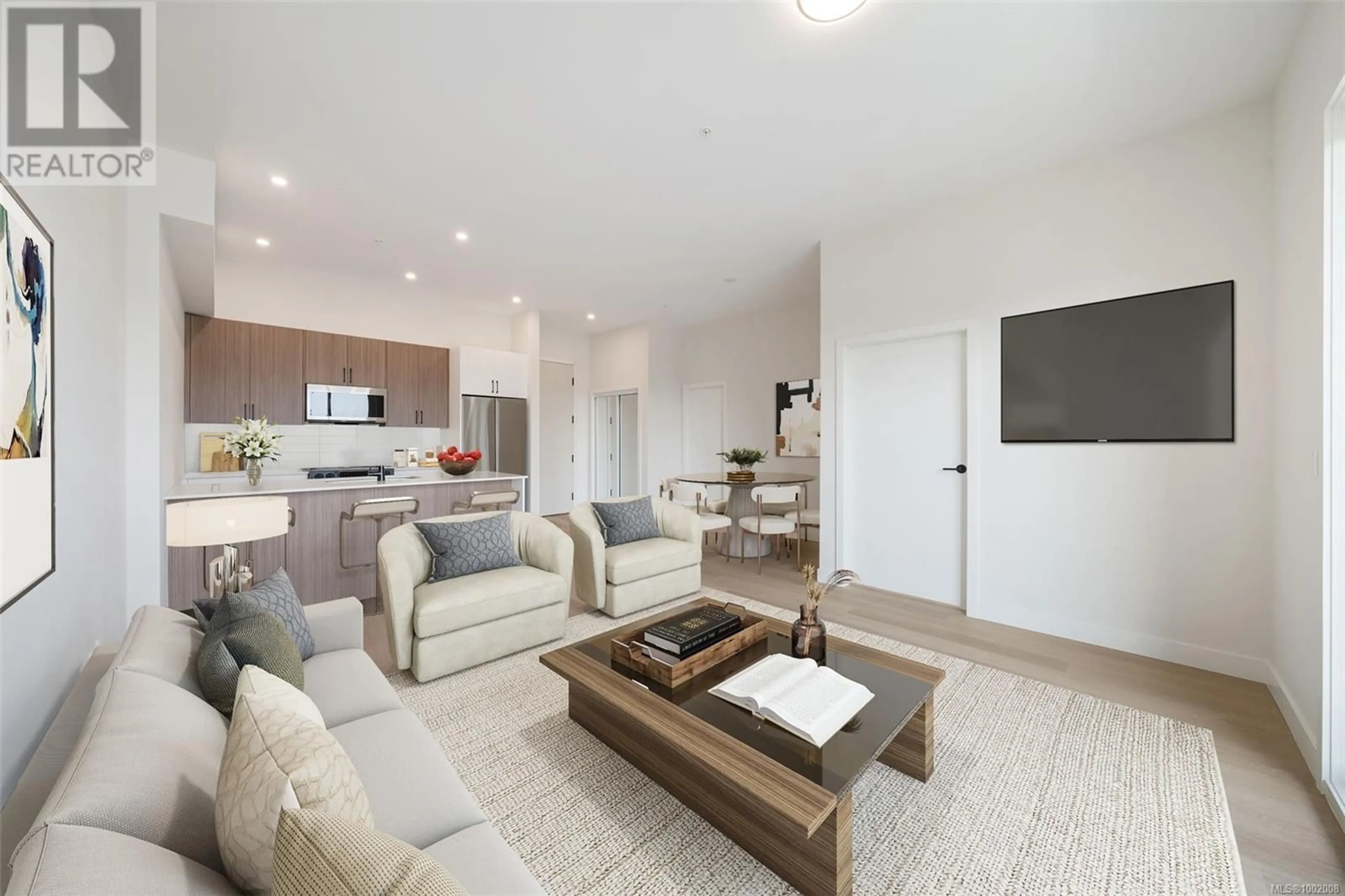 Living room with furniture, unknown for 503 - 2770 WINSTER ROAD, Langford British Columbia V9B3P5