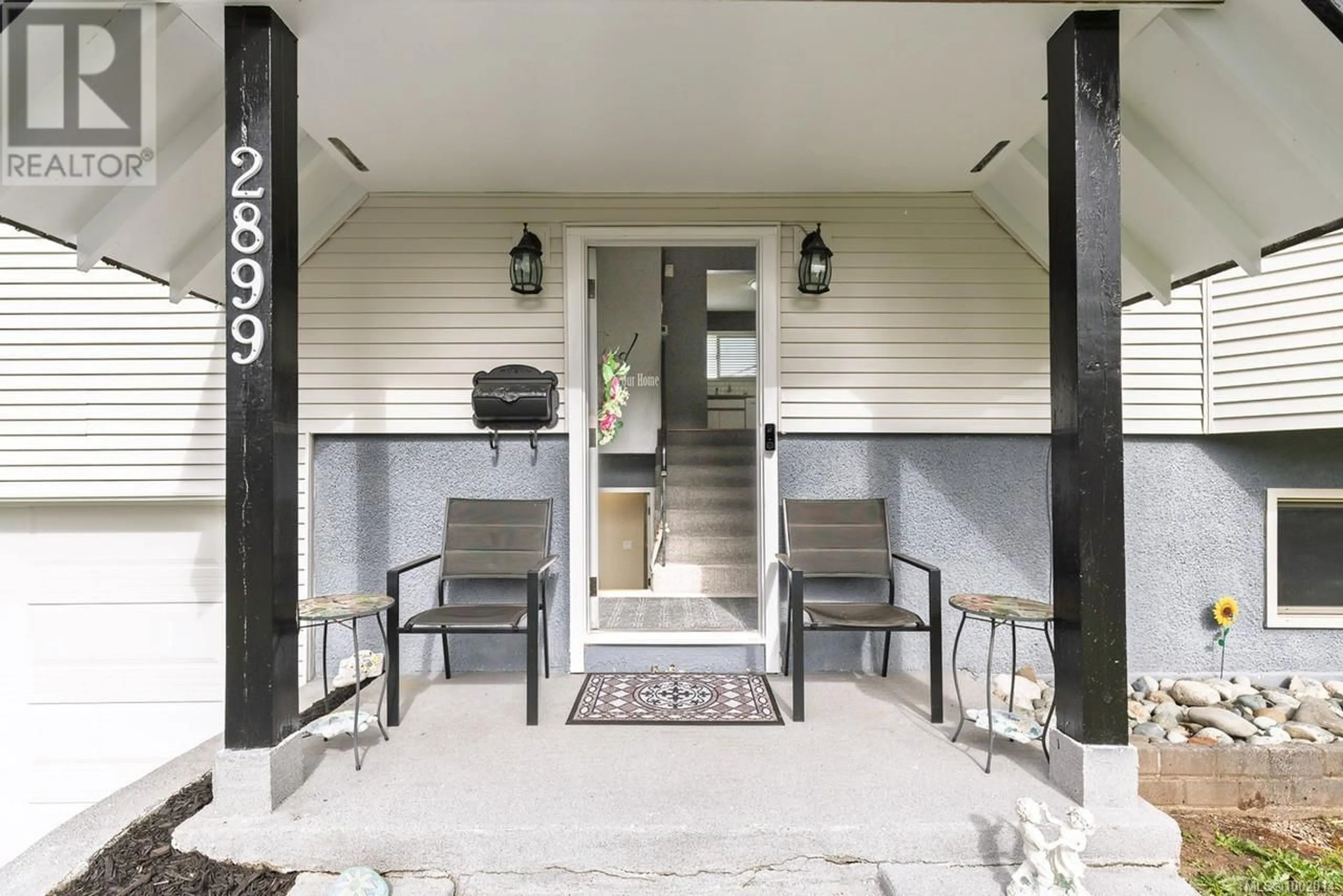 Patio, street for 2899 106TH STREET, Nanaimo British Columbia V9T2G3