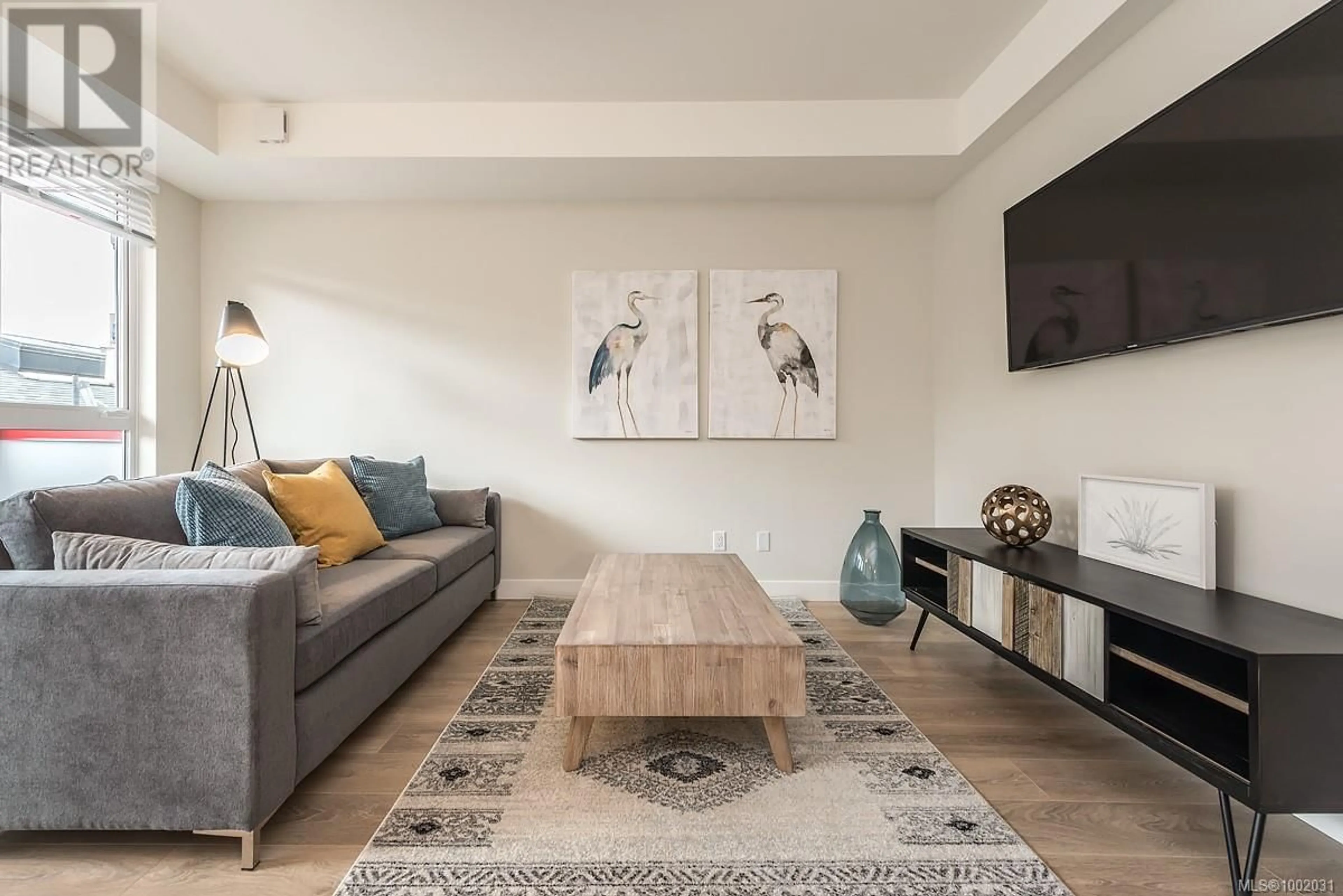 Living room with furniture, unknown for 205 - 613 HERALD STREET, Victoria British Columbia V8W1S8