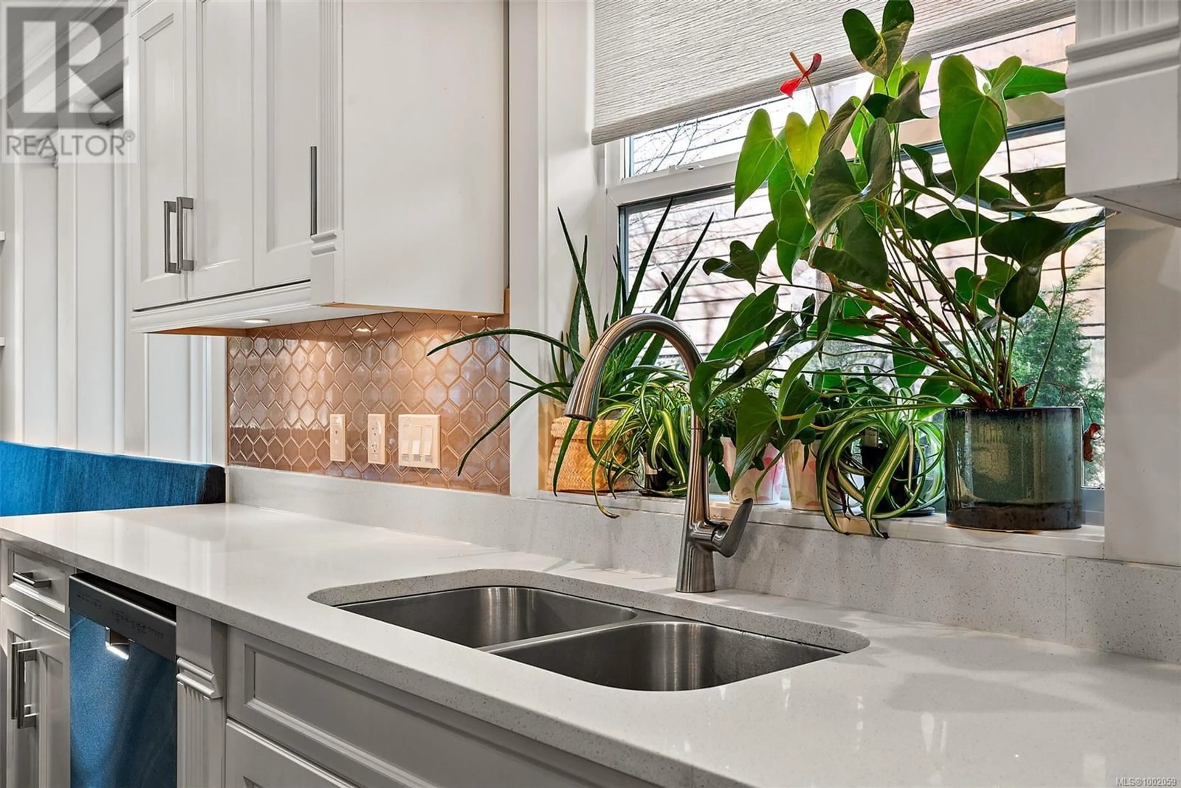 Contemporary kitchen, ceramic/tile floor for 2103 CHAMPIONS WAY, Langford British Columbia V9B0R9