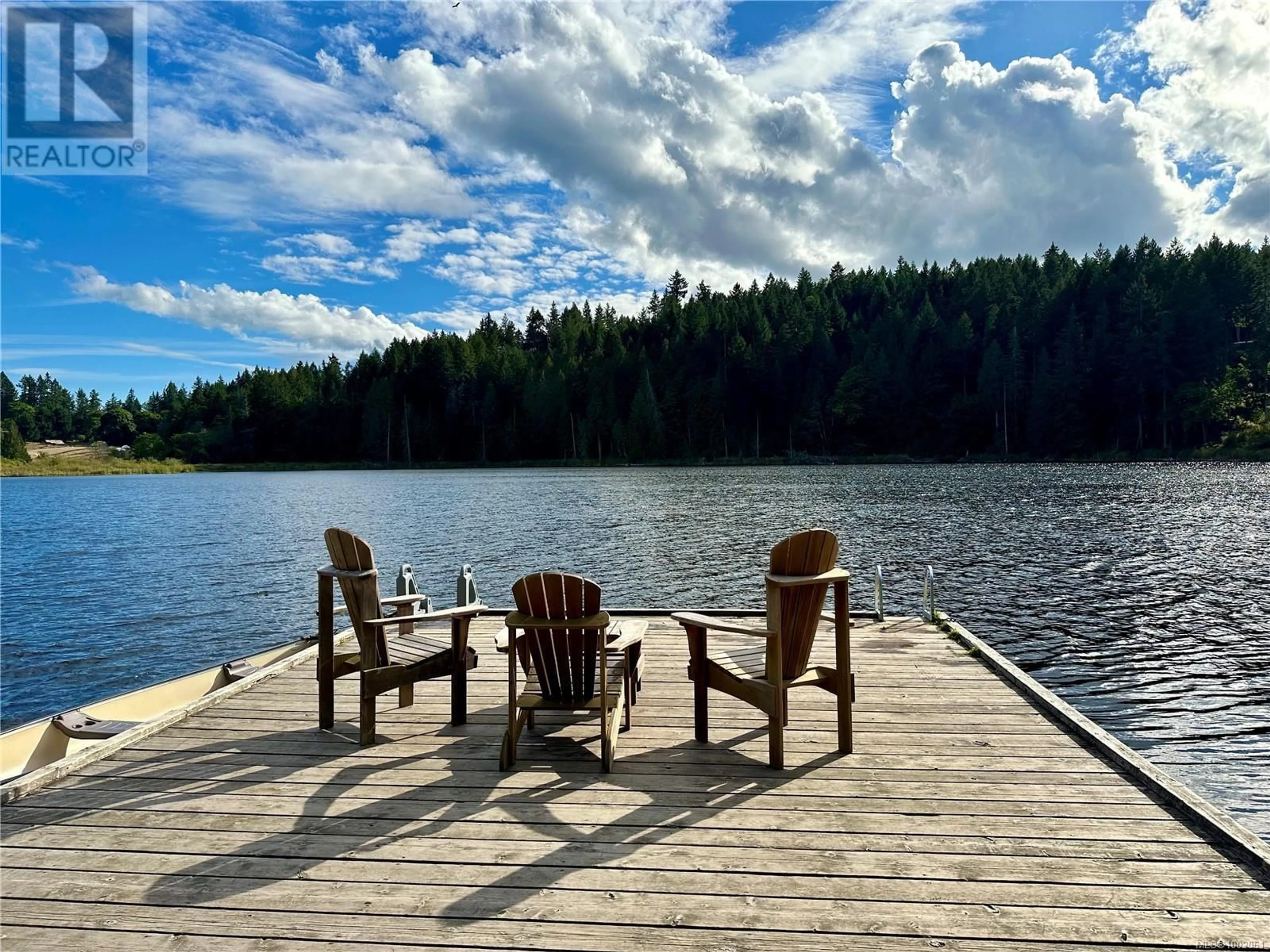 Patio, water/lake/river/ocean view for 33 - 315 ROBINSON ROAD, Salt Spring British Columbia V8K1P7