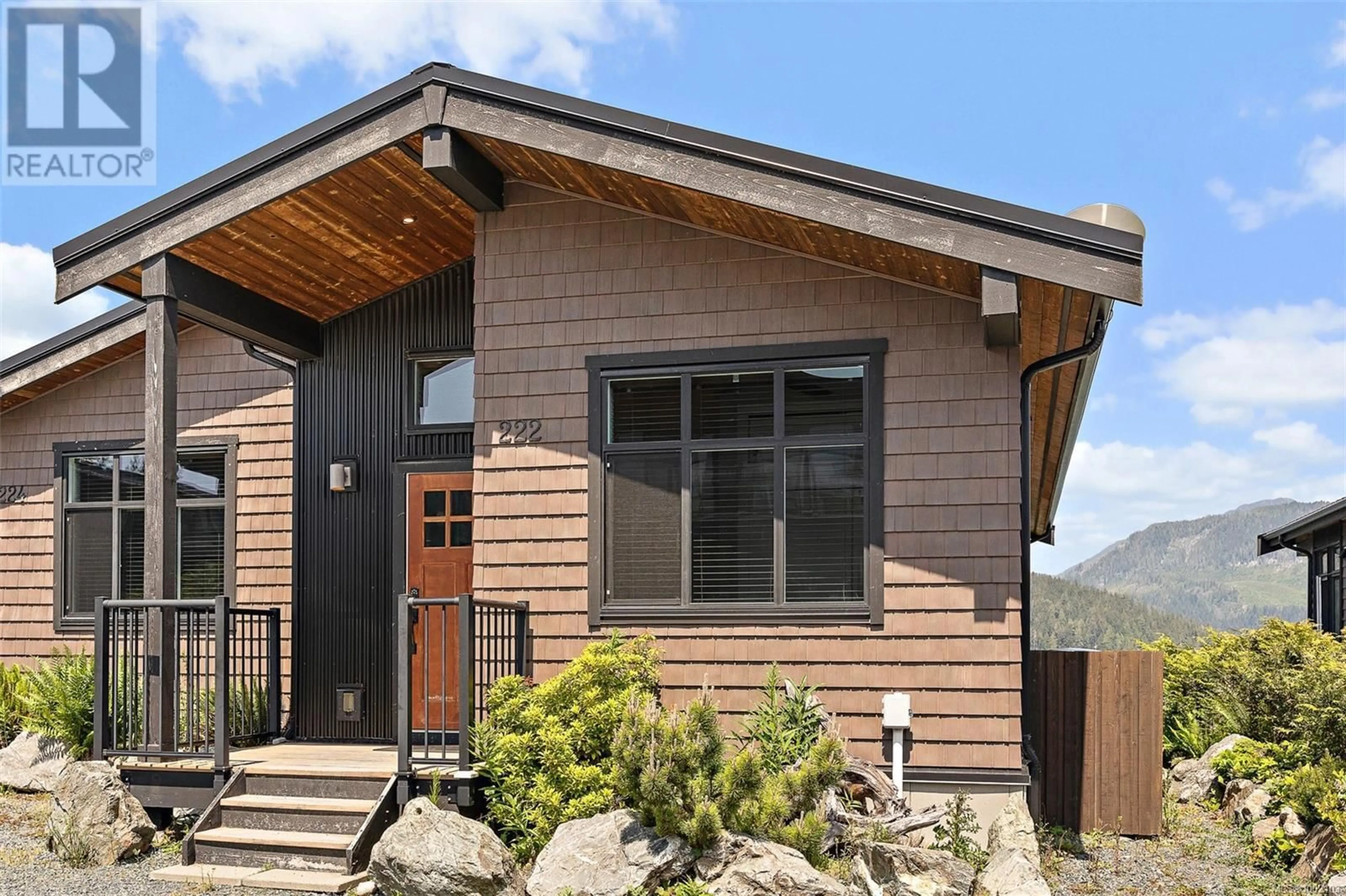 Unknown for 222 - 6596 BAIRD ROAD, Port Renfrew British Columbia V0S1K0