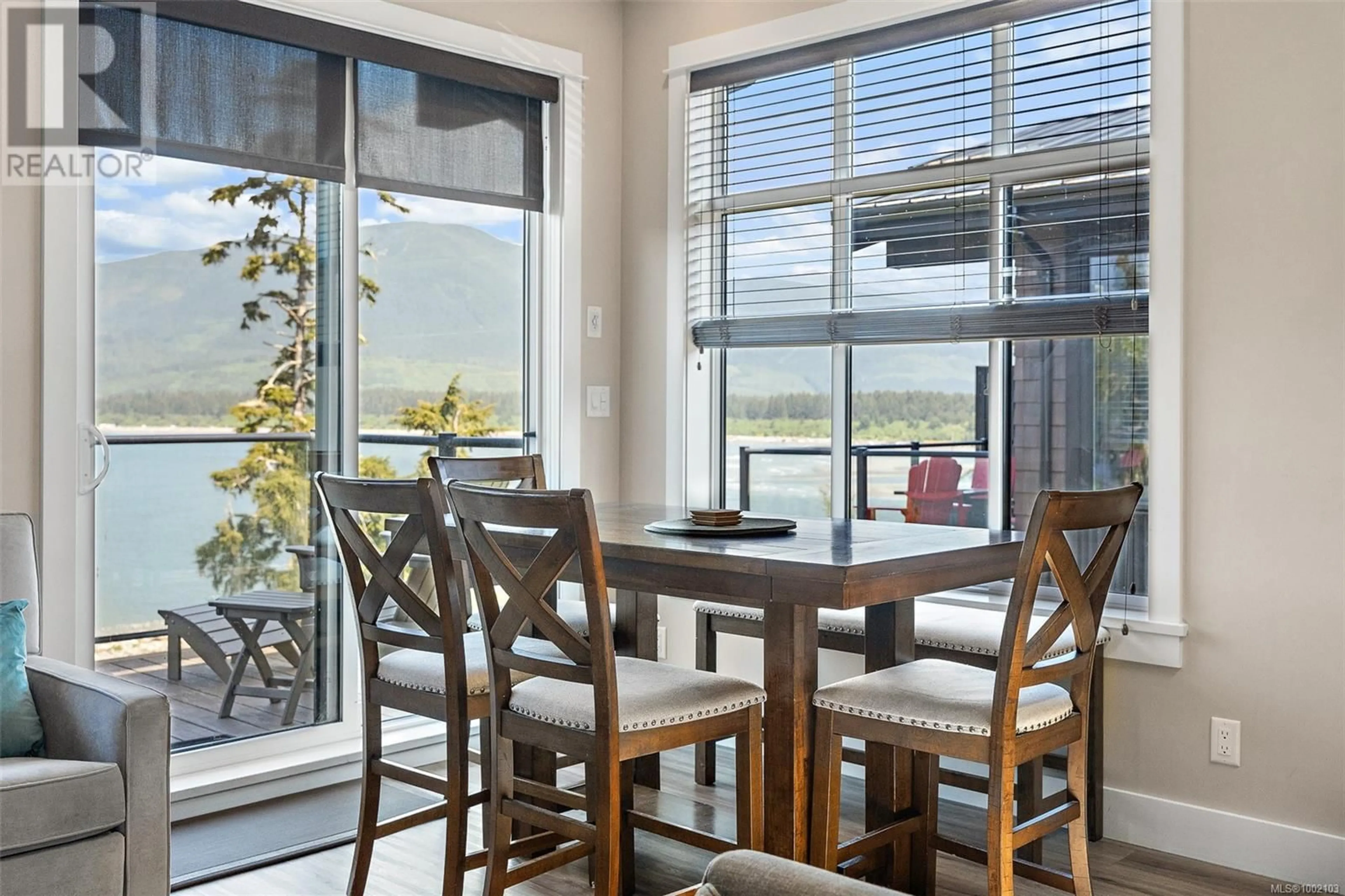Dining room, unknown for 222 - 6596 BAIRD ROAD, Port Renfrew British Columbia V0S1K0