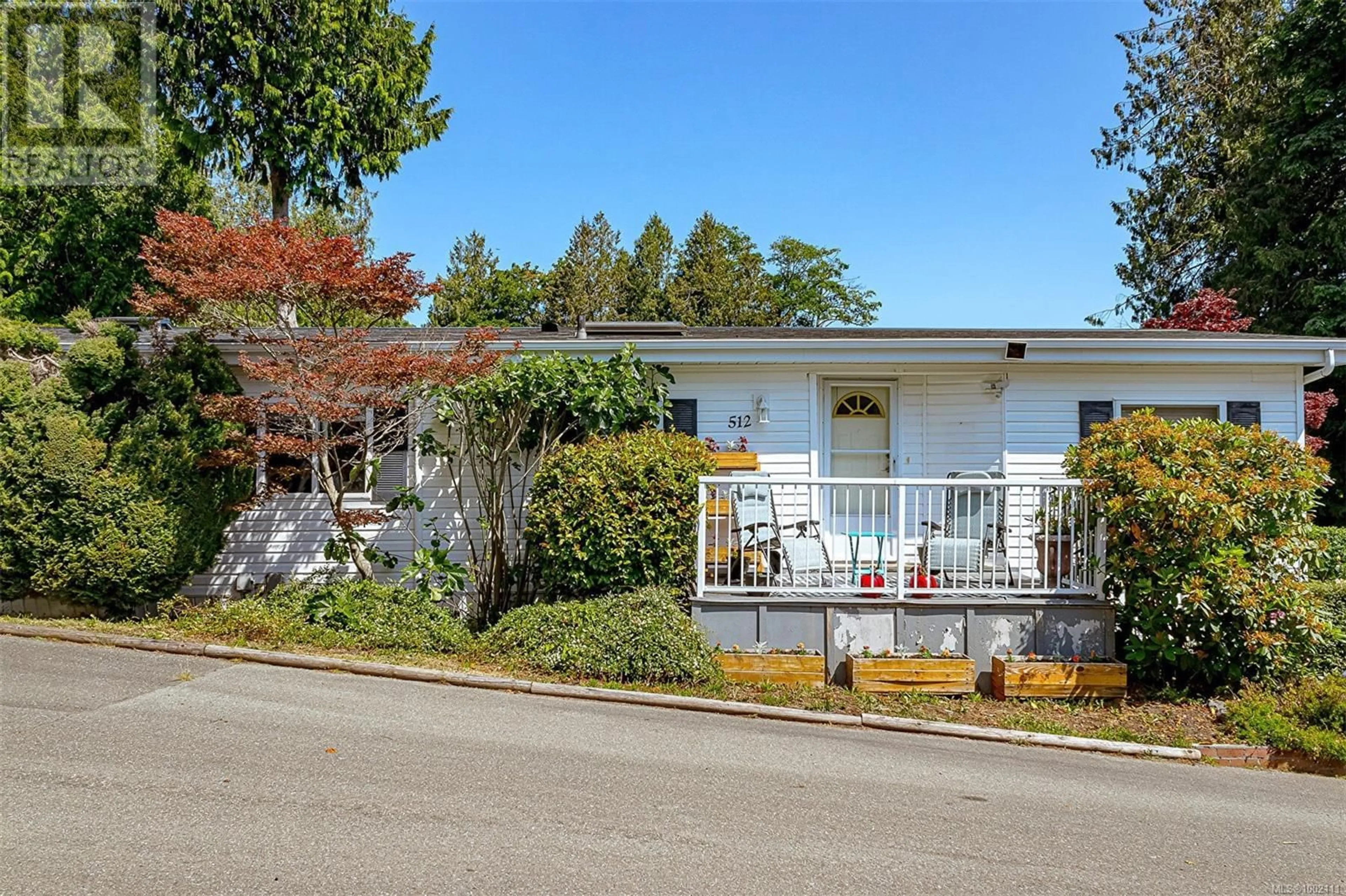 Unknown for 512 - 2850 STAUTW ROAD, Central Saanich British Columbia V8M2C9